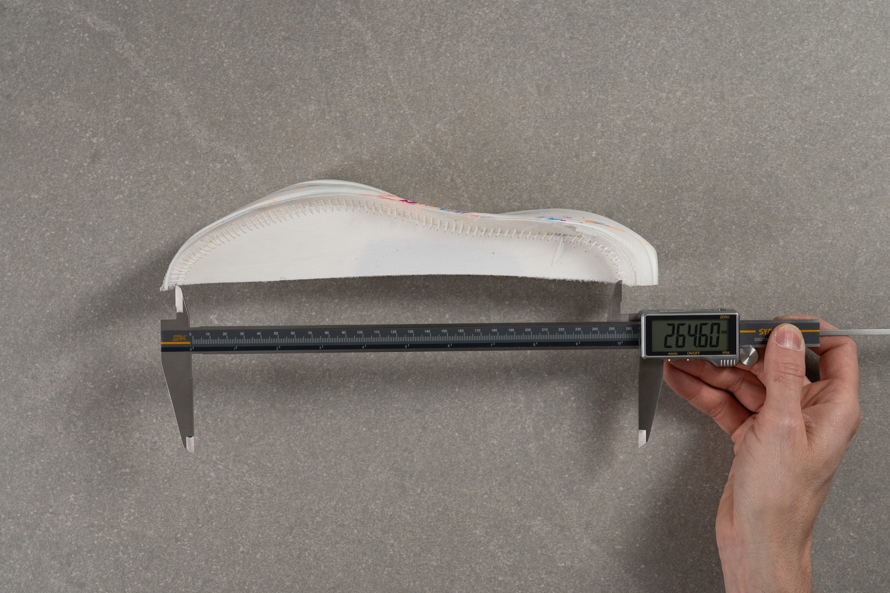 ANTA Zone 2 90 Internal length