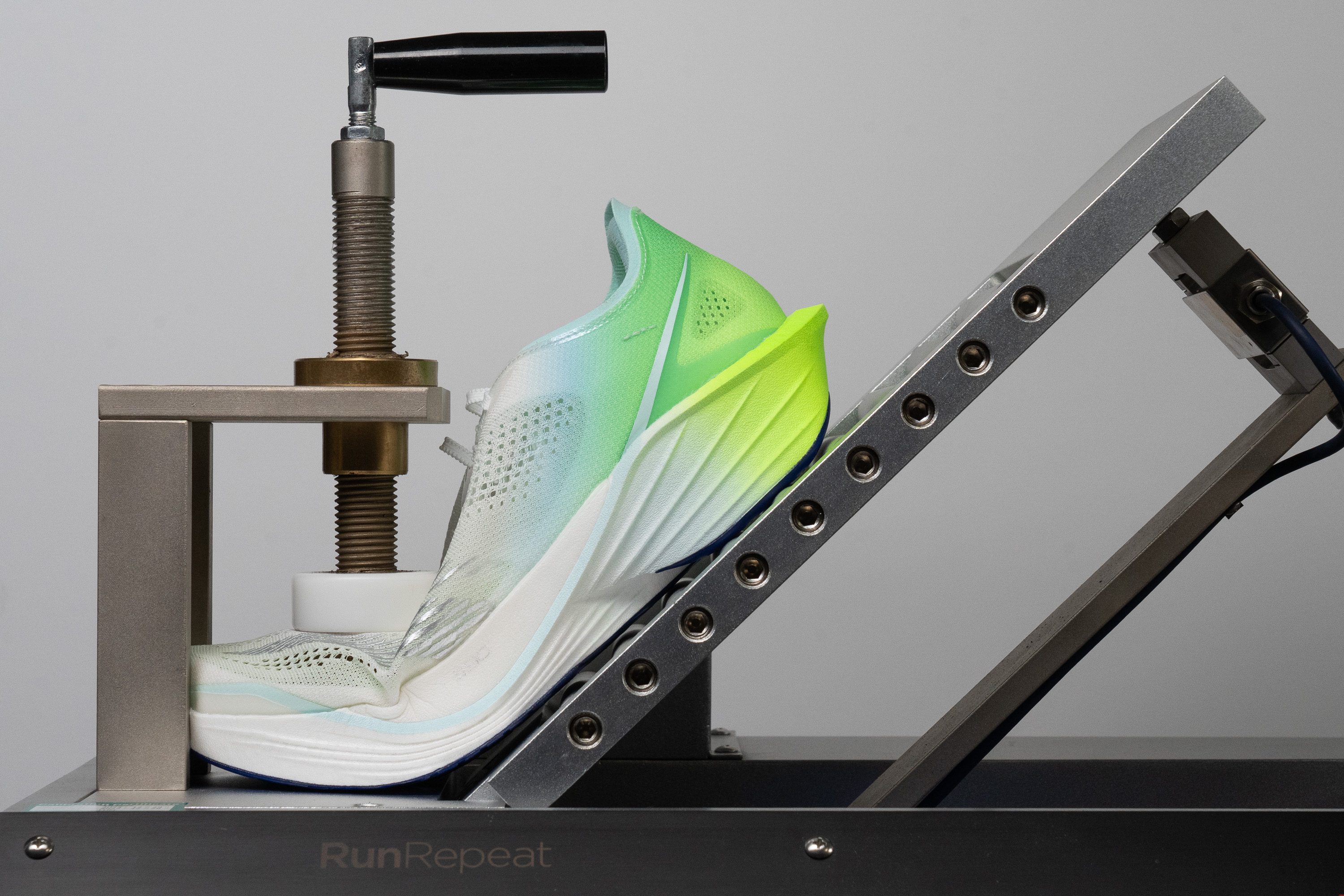 ANTA Mach 6 Pro Flexibility / Stiffness