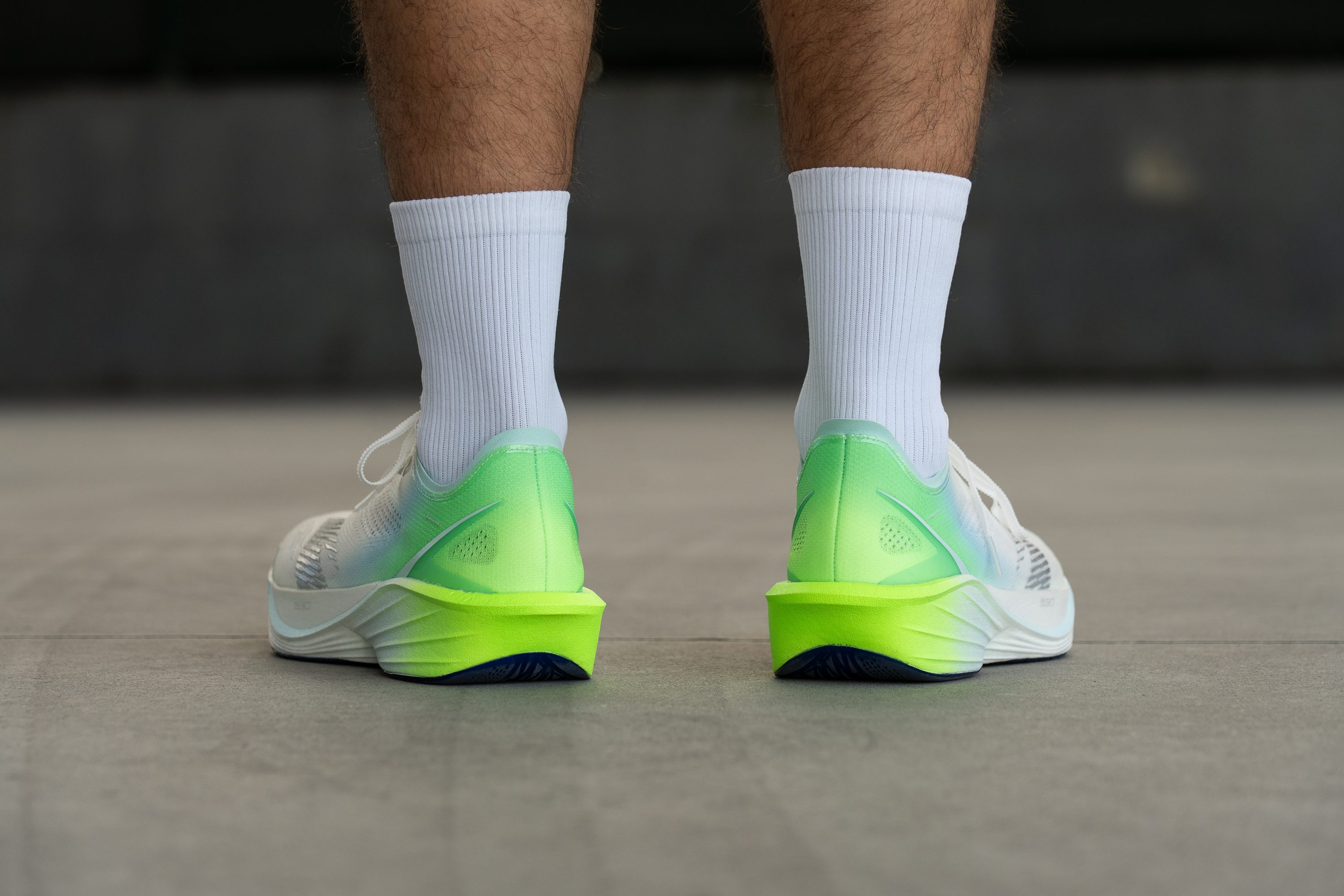 ANTA Mach 6 Pro Heel tab