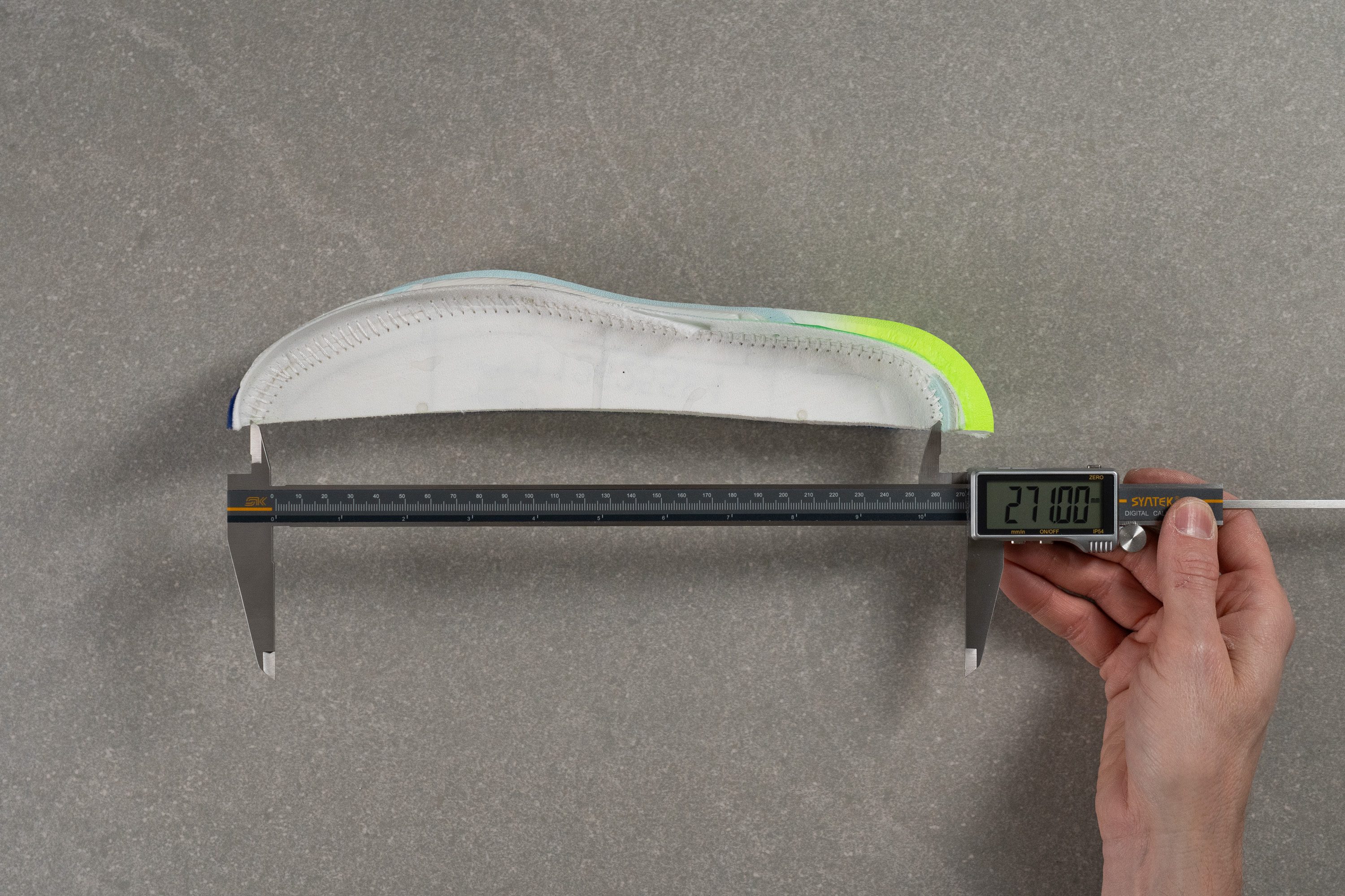 ANTA Mach 6 Pro Internal length