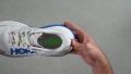 HOKA Skyward X 2 Heel counter stiffness