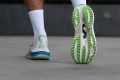 HOKA Skyward X 2 Outsole design