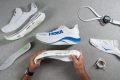 HOKA Skyward X 2 parts