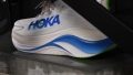 HOKA Skyward X 2 Traction test