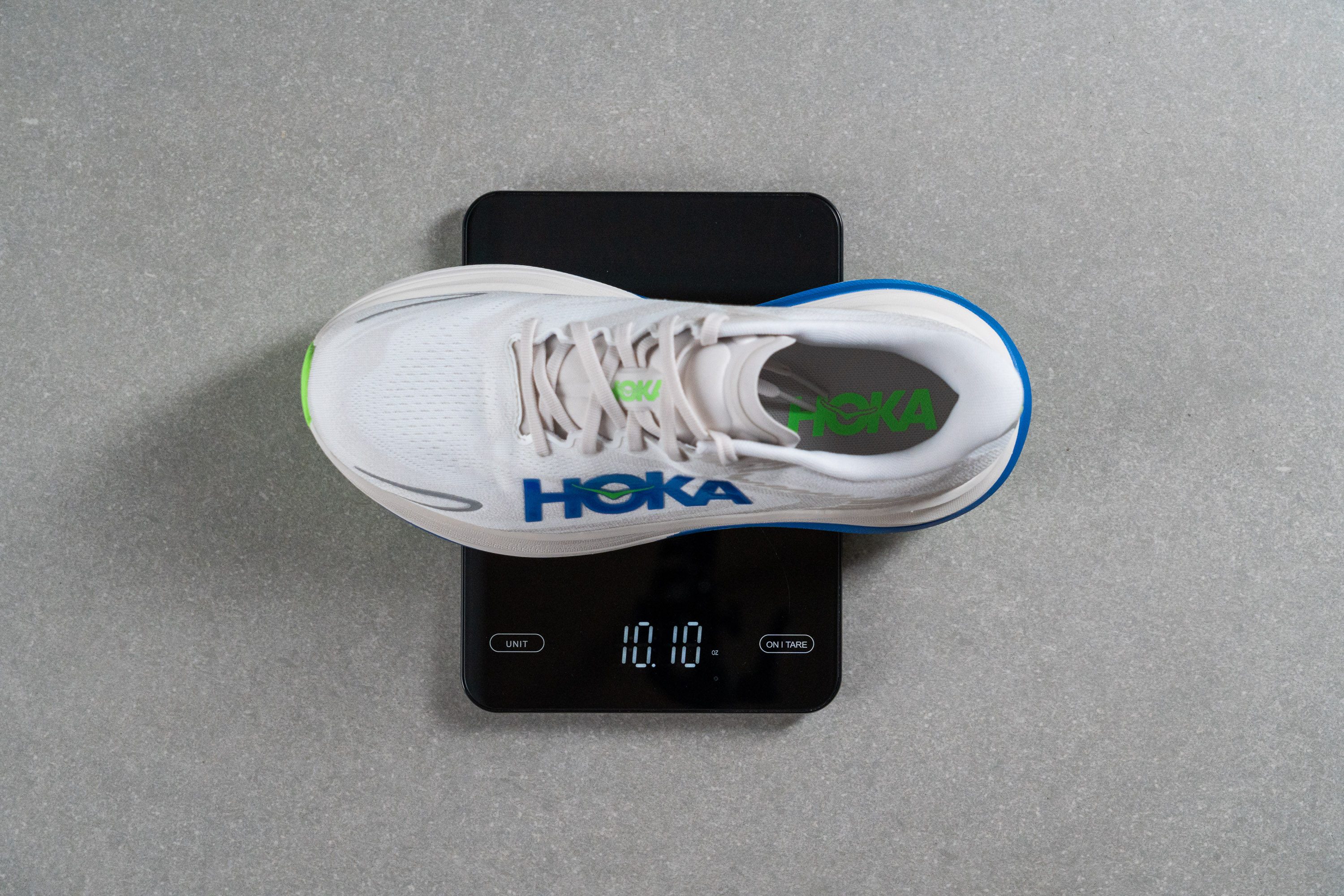 HOKA Skyward X 2 Weight