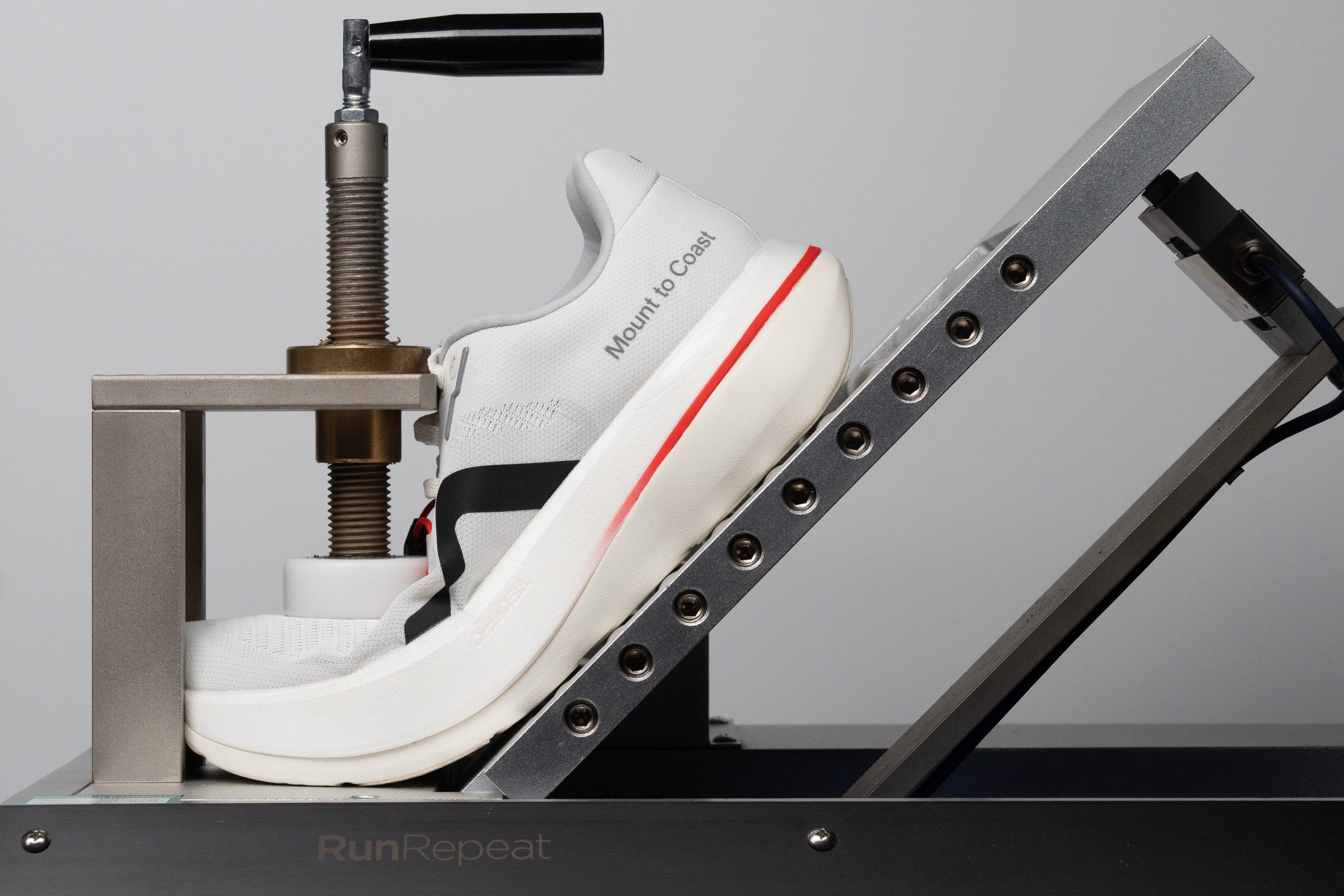 Mount to Coast C1 Flexibility / Stiffness