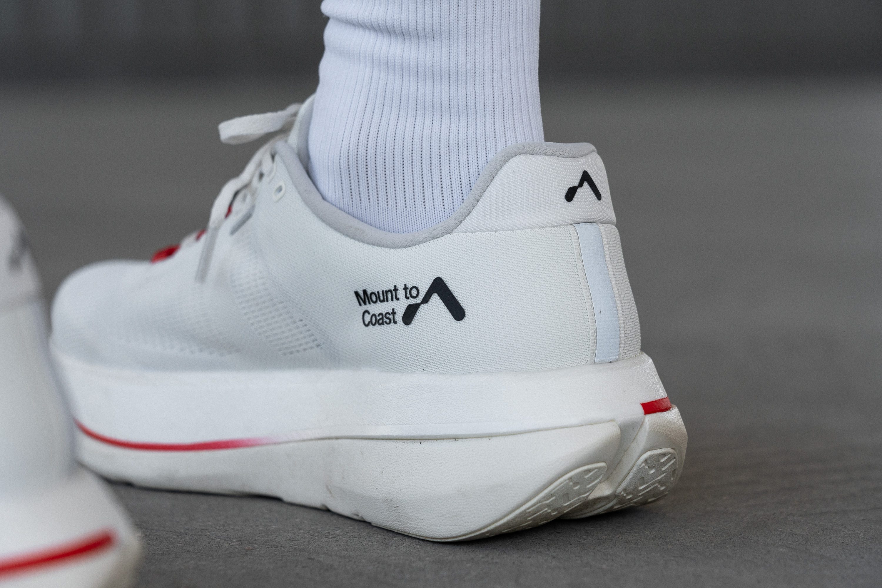 Mount to Coast C1 Heel tab