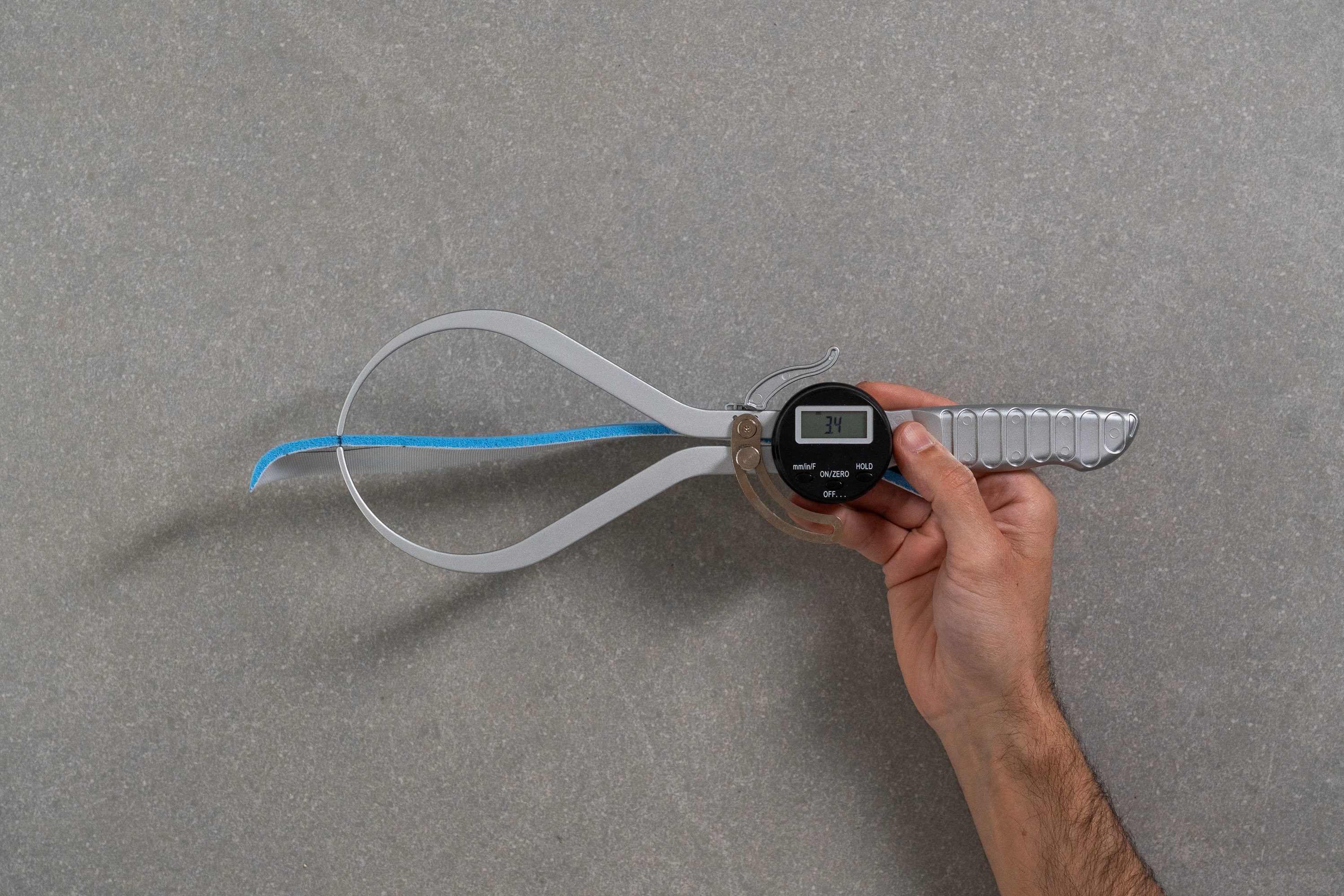 Mount to Coast C1 Insole thickness