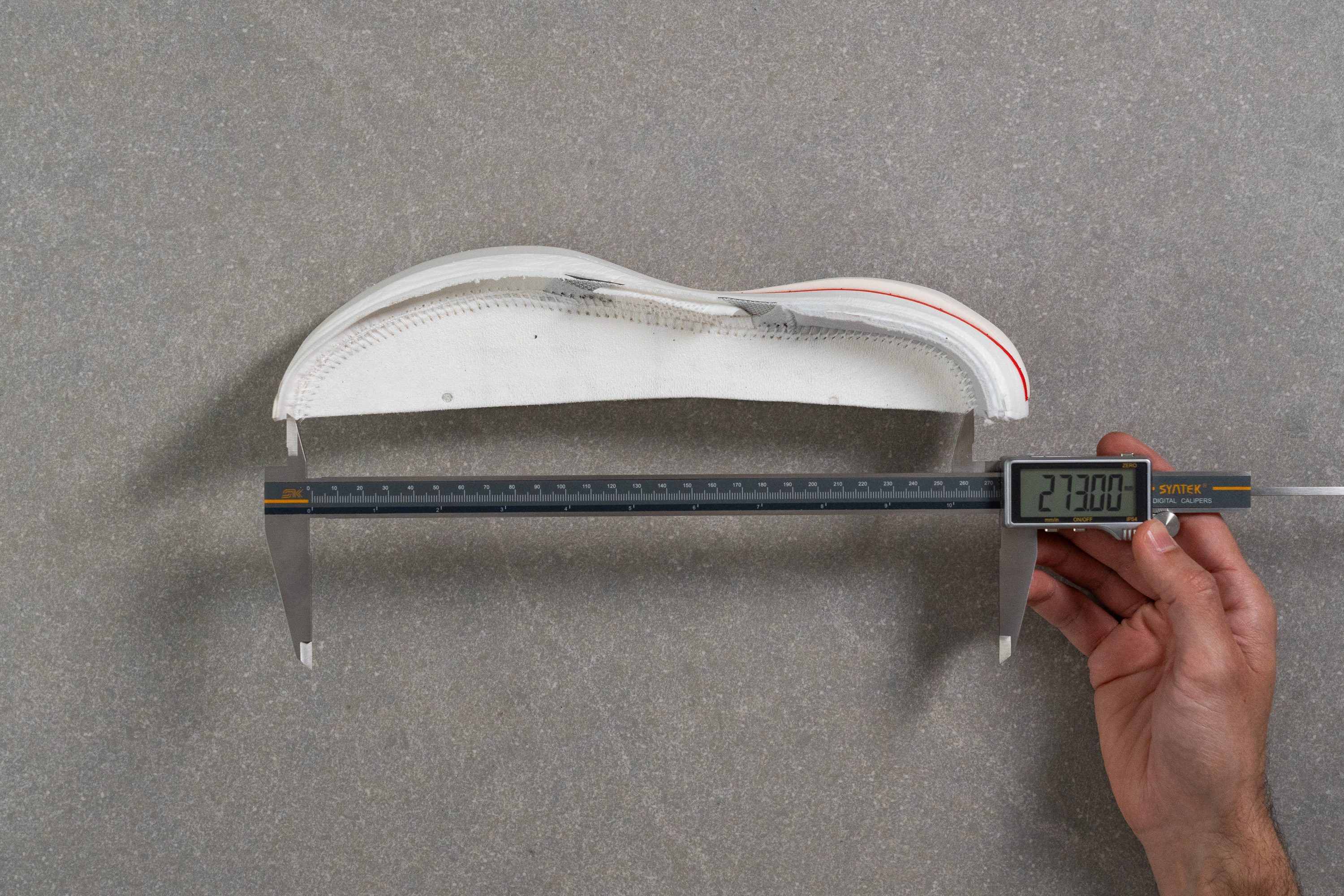 Mount to Coast C1 Internal length