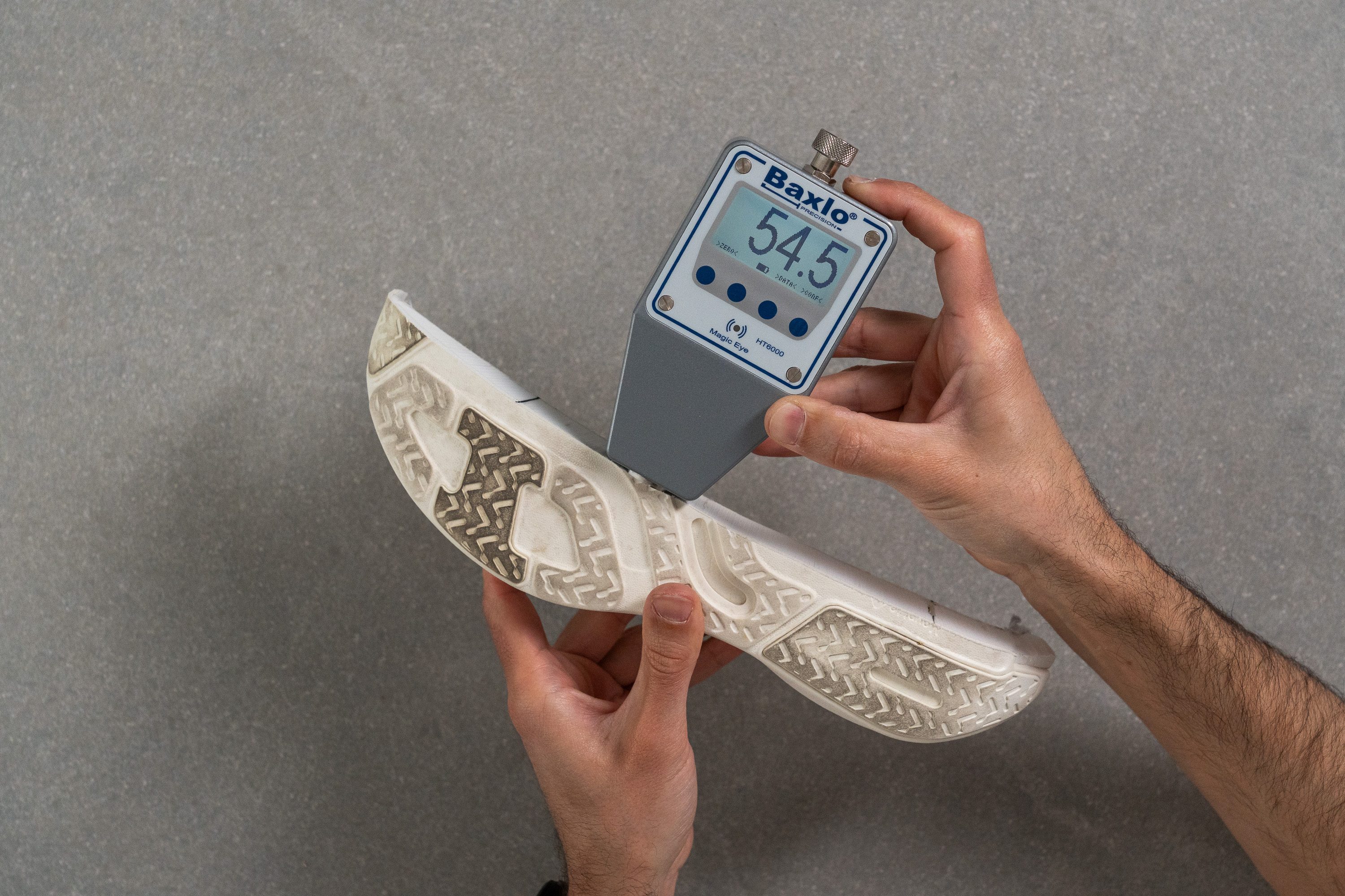 Mount to Coast C1 Secondary foam softness