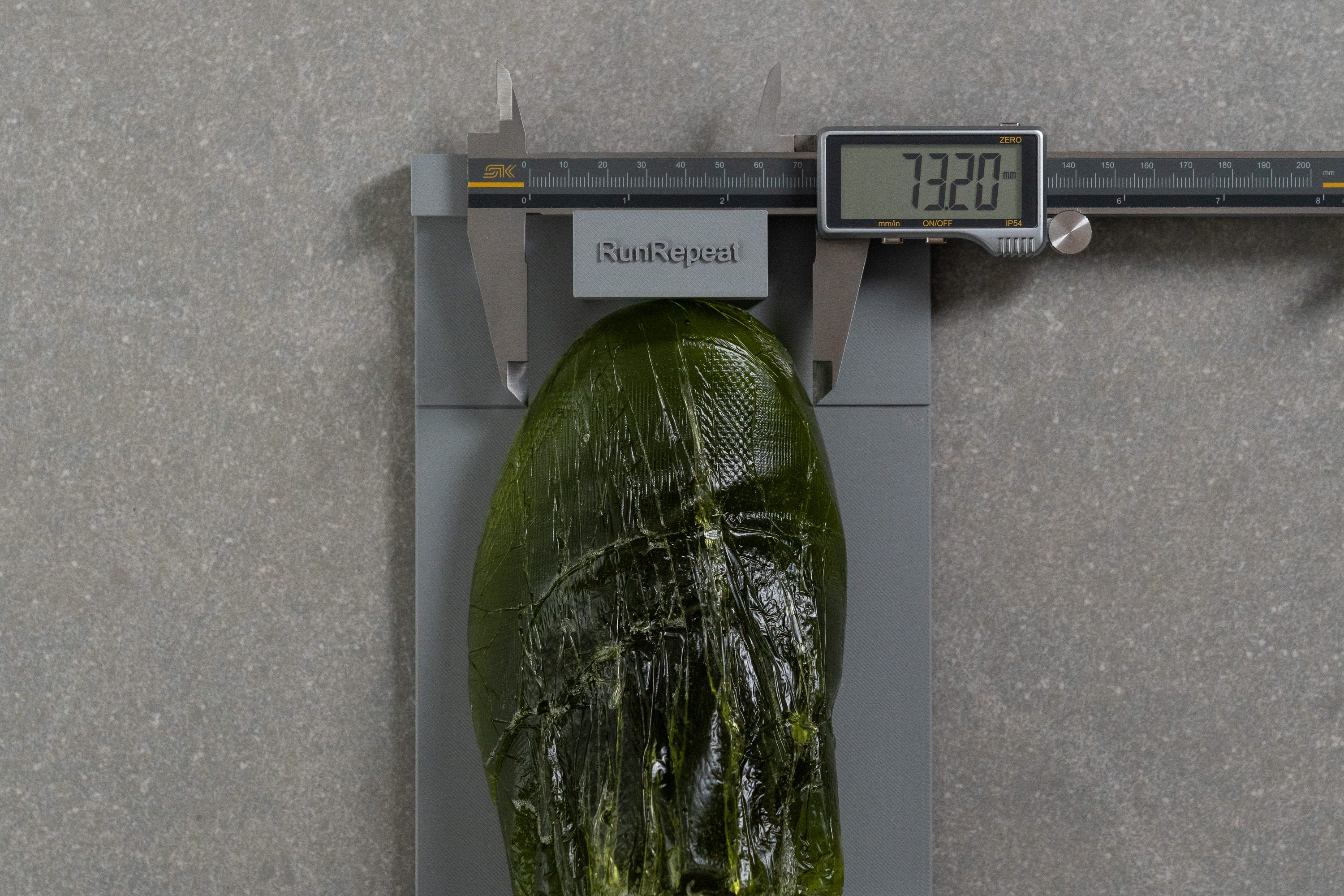 Mount to Coast C1 Toebox width