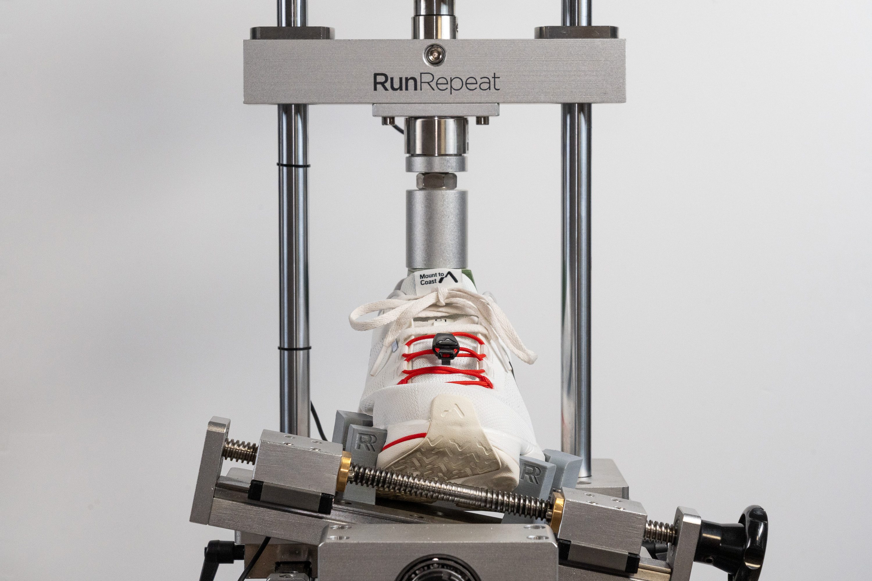Mount to Coast C1 Torsional rigidity