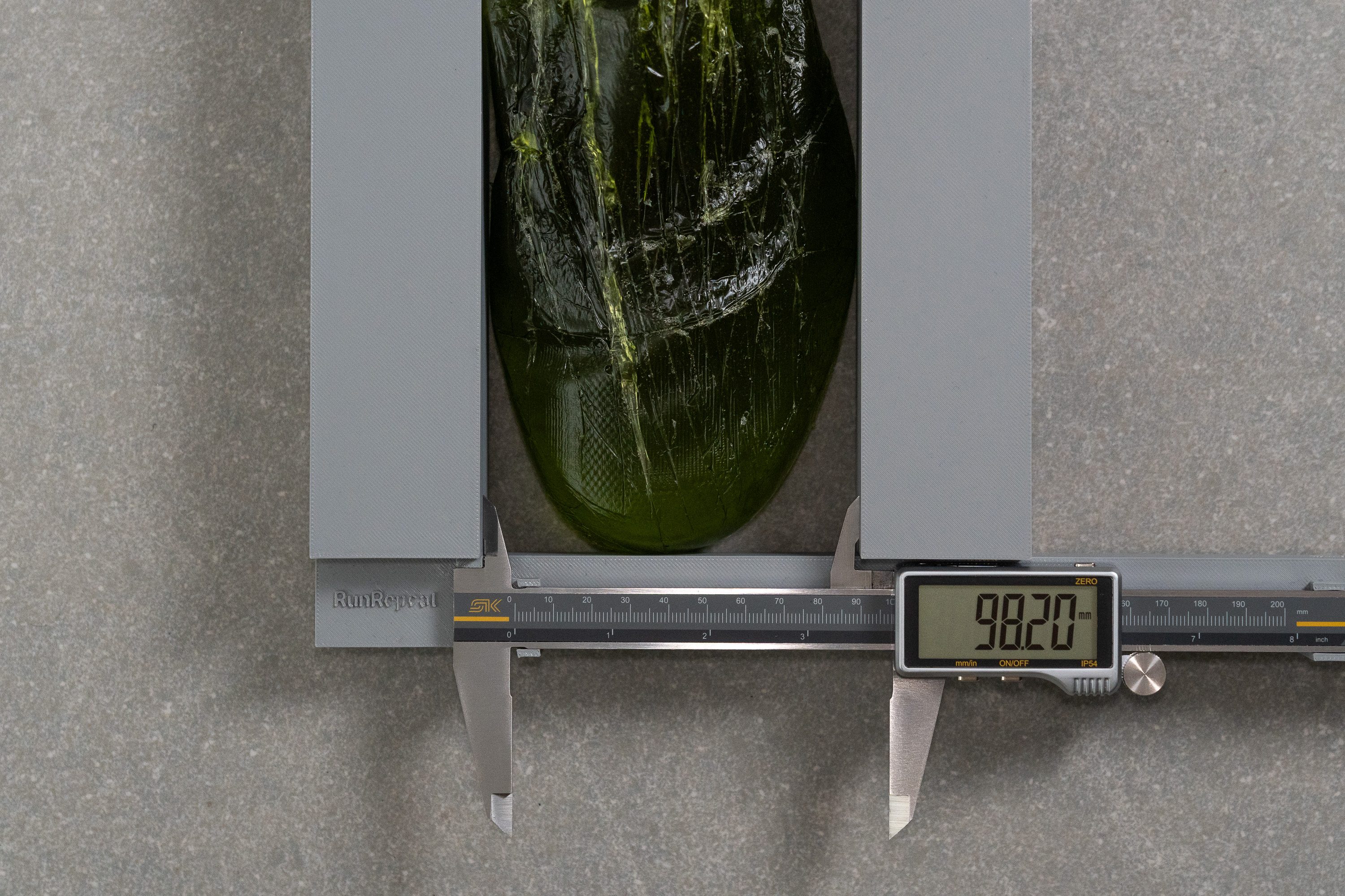 Mount to Coast C1 Width / Fit