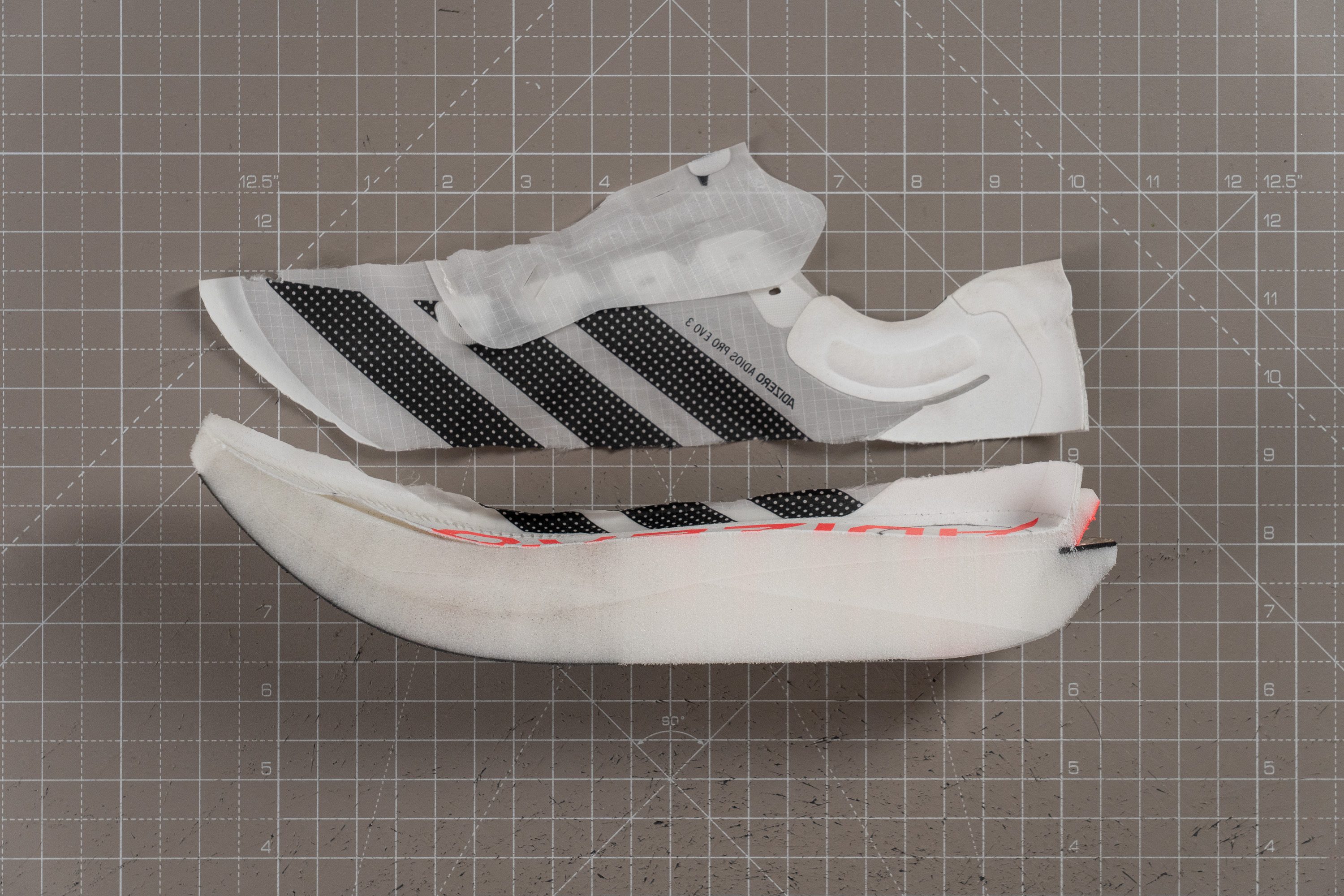 Adidas Adizero Adios Pro Evo 3 Drop