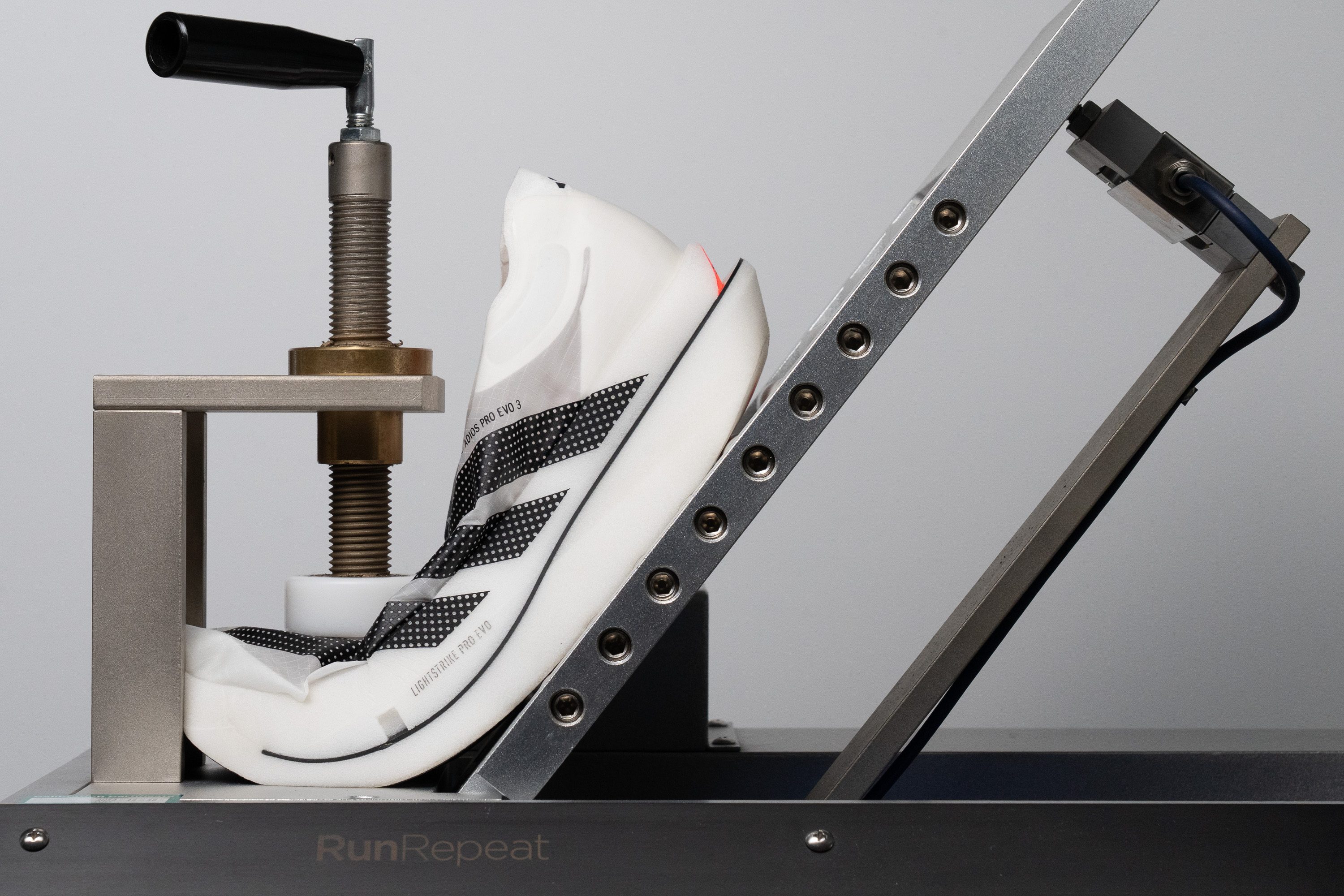 Adidas Adizero Adios Pro Evo 3 Flexibility / Stiffness