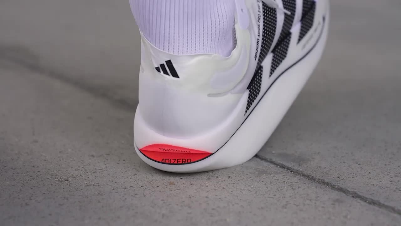 Cut in half: Adidas Adizero Adios Pro Evo 3 Review (2026) | RunRepeat