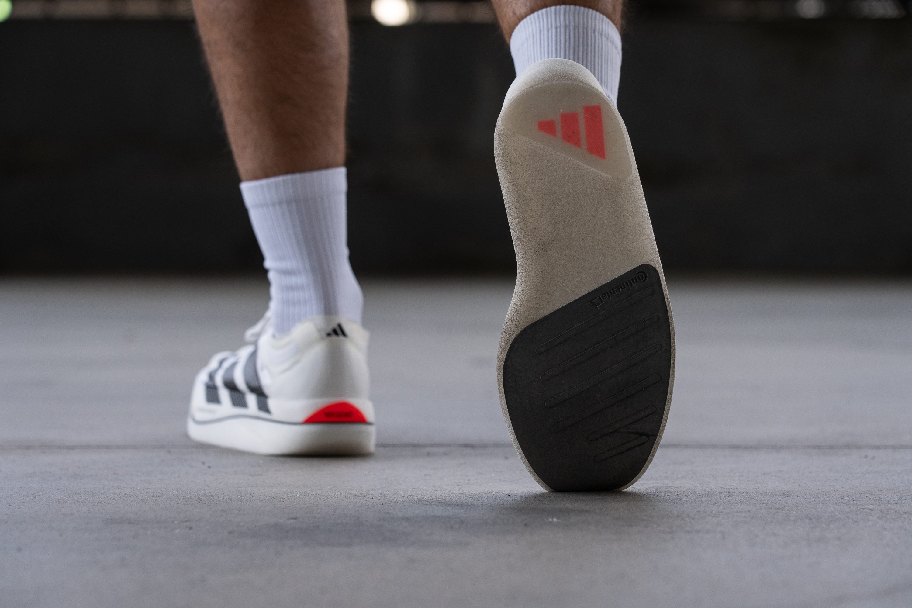 Adidas Adizero Adios Pro Evo 3 Outsole design