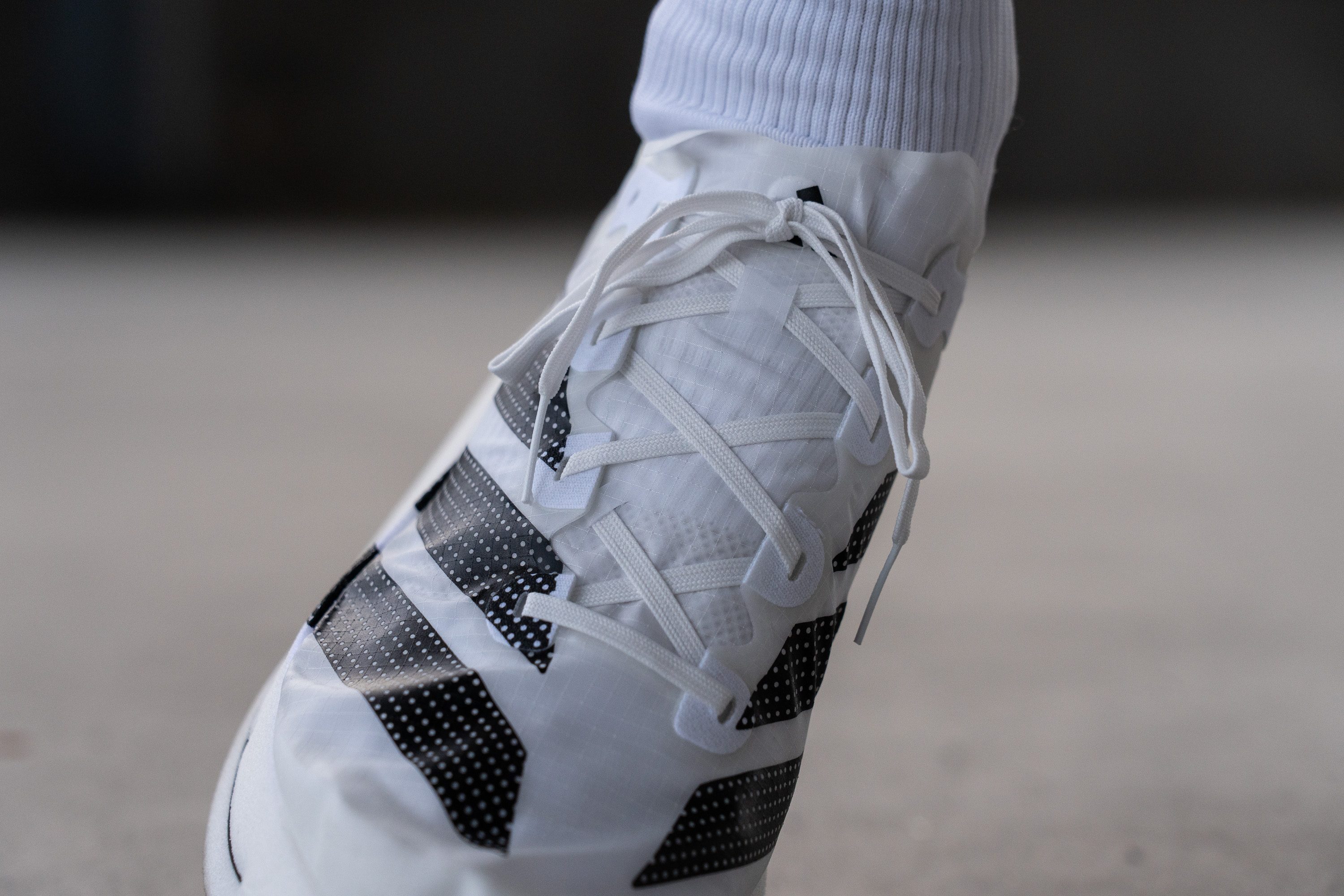 Adidas Adizero Adios Pro Evo 3 tongue loop