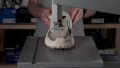 adidas Terrex Freehiker SL GTX cut in half