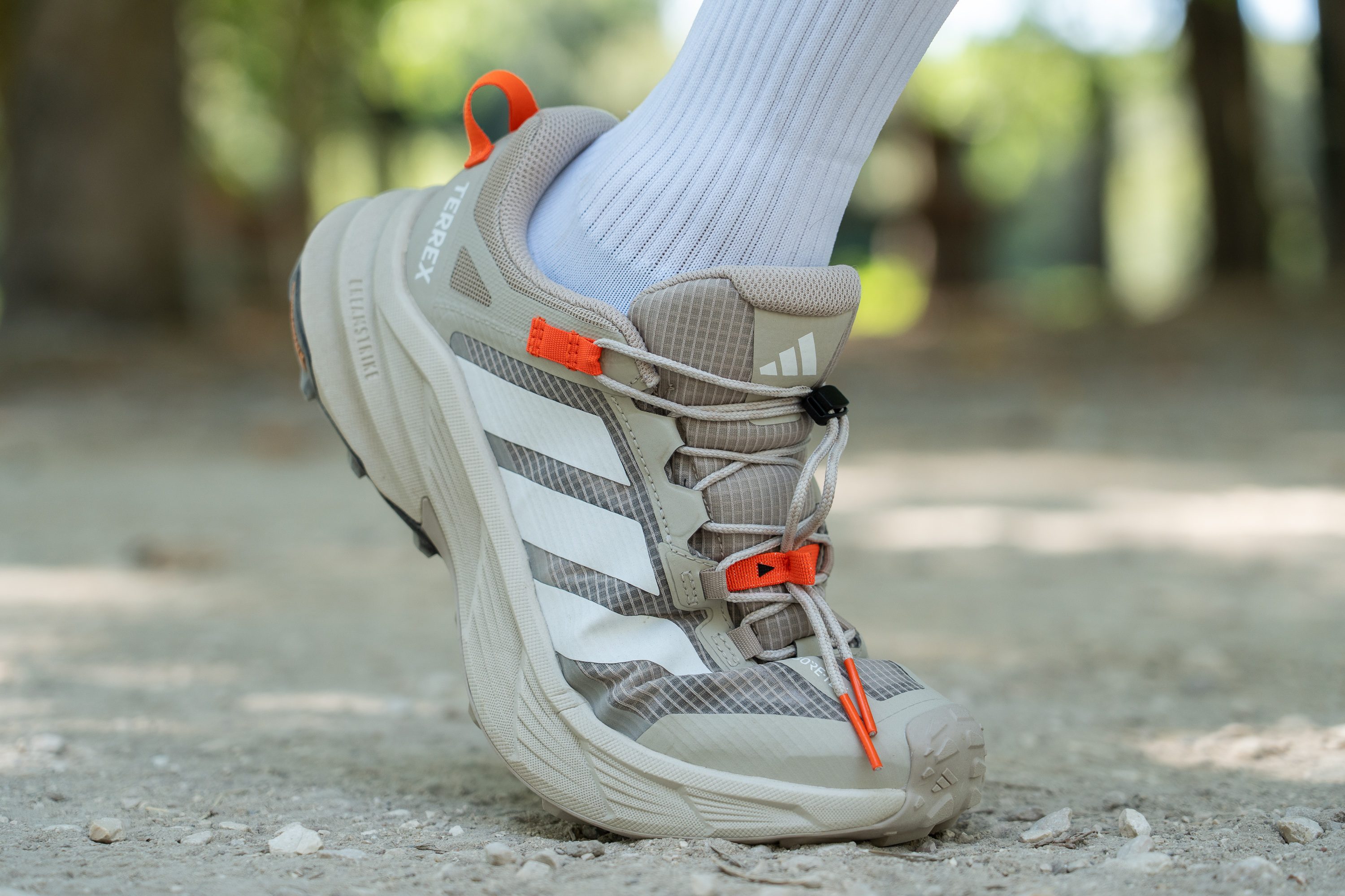adidas Terrex Freehiker SL GTX forefoot flex