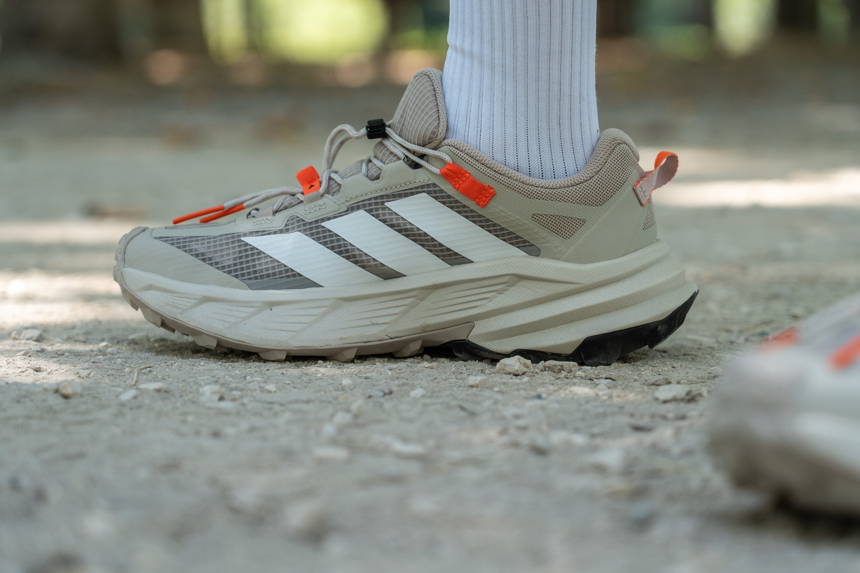adidas Terrex Freehiker SL GTX midsole topline