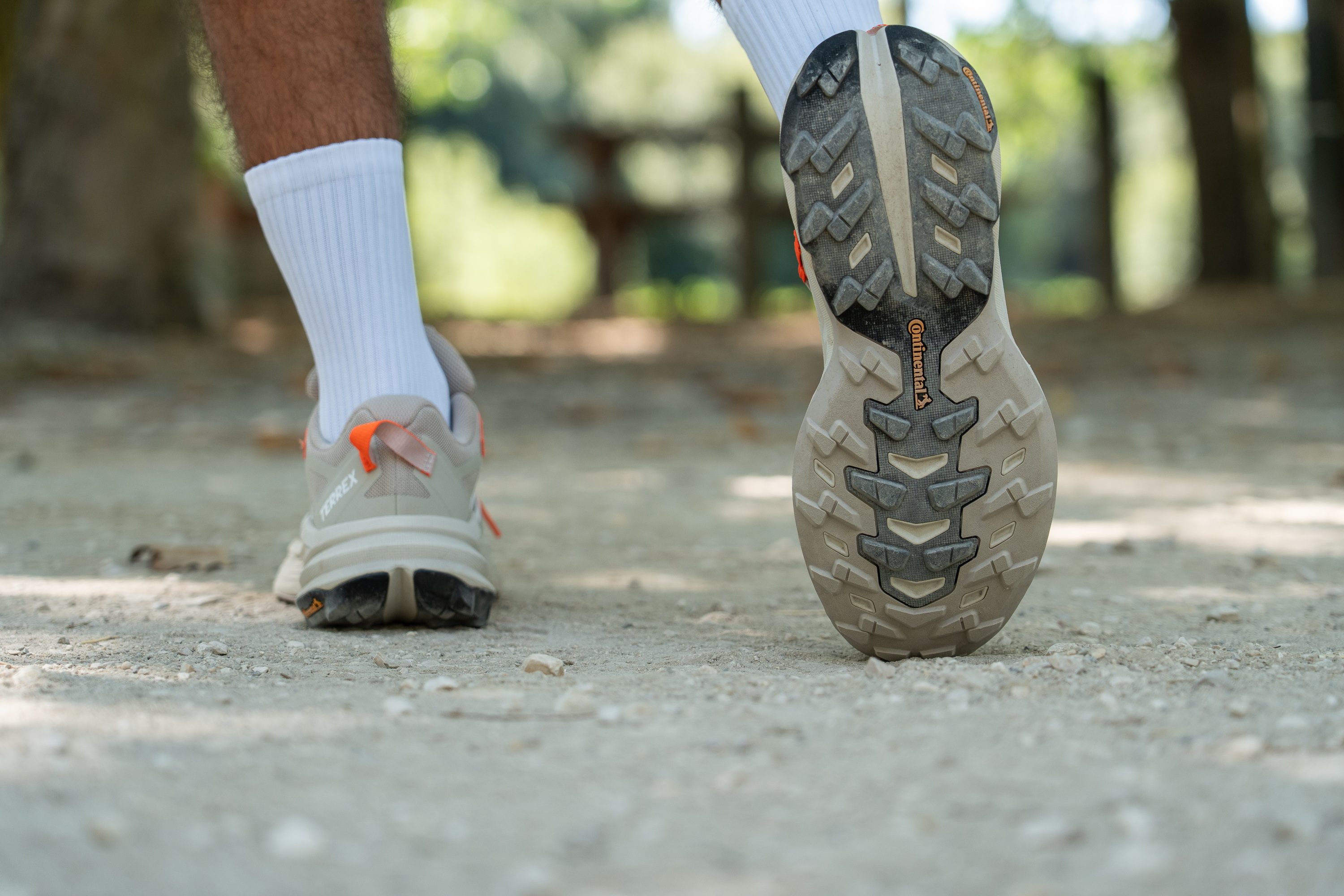 adidas Terrex Freehiker SL GTX Outsole design