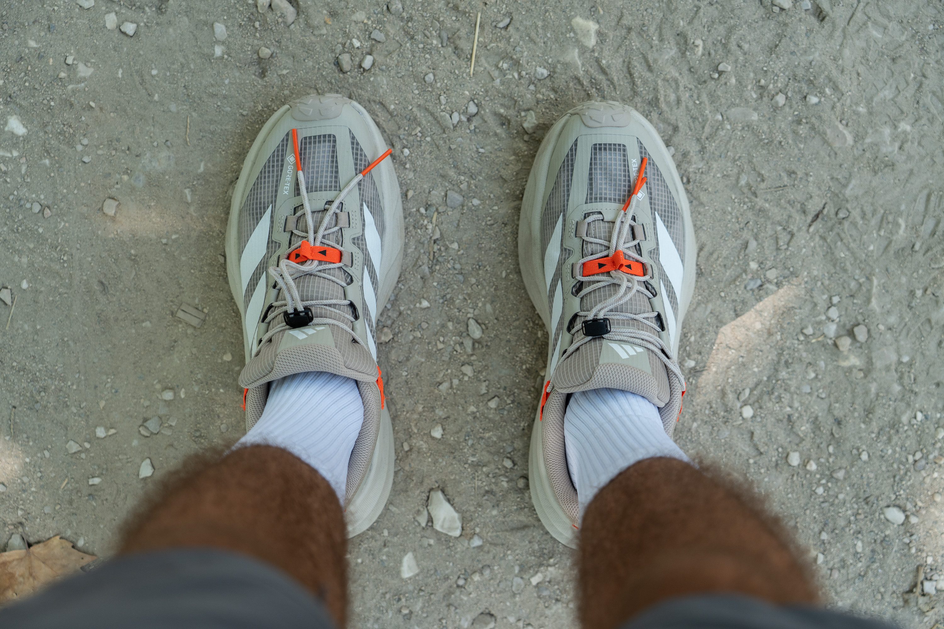 adidas Terrex Freehiker SL GTX profile