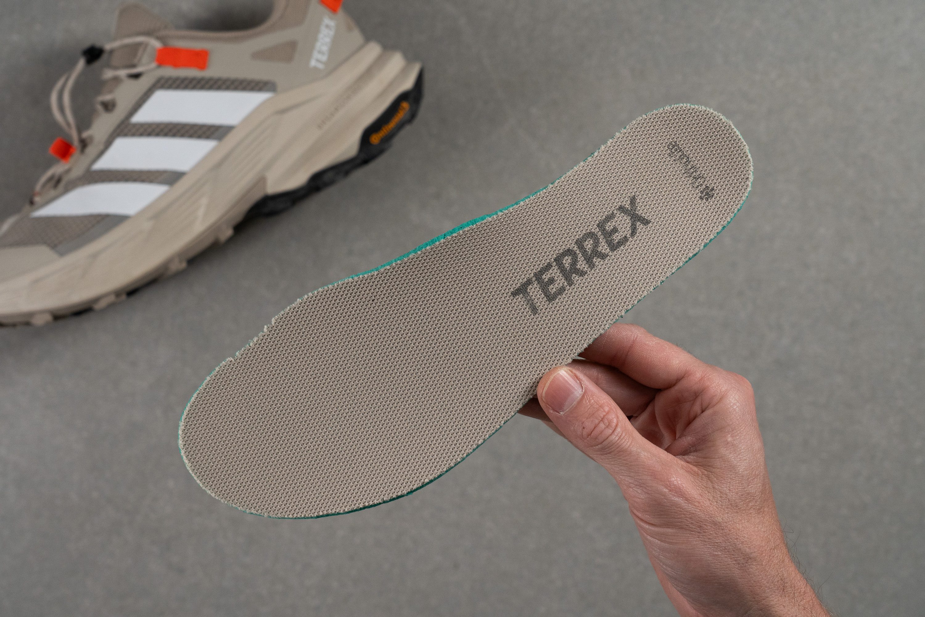 adidas Terrex Freehiker SL GTX Removable insole