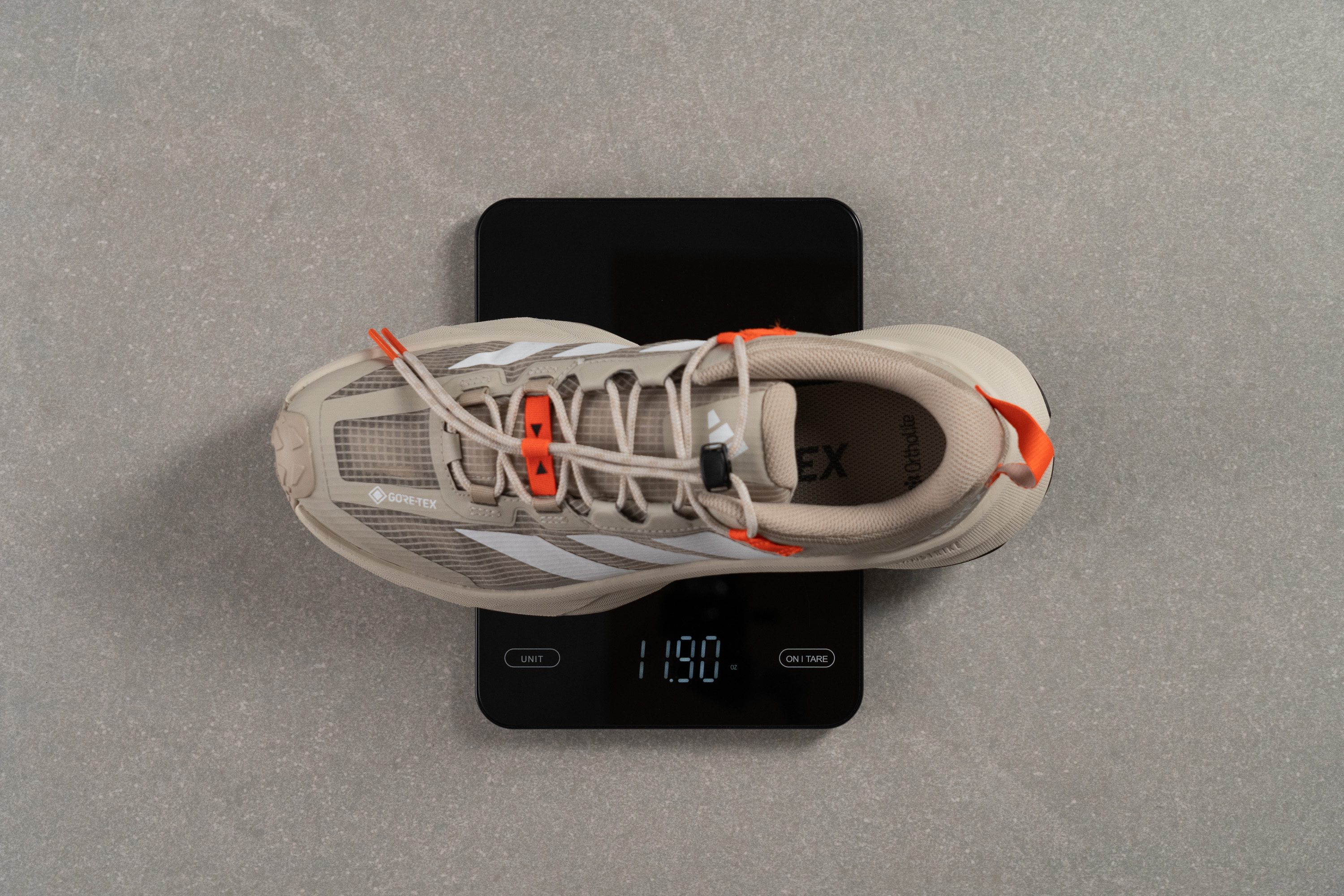 adidas Terrex Freehiker SL GTX Weight