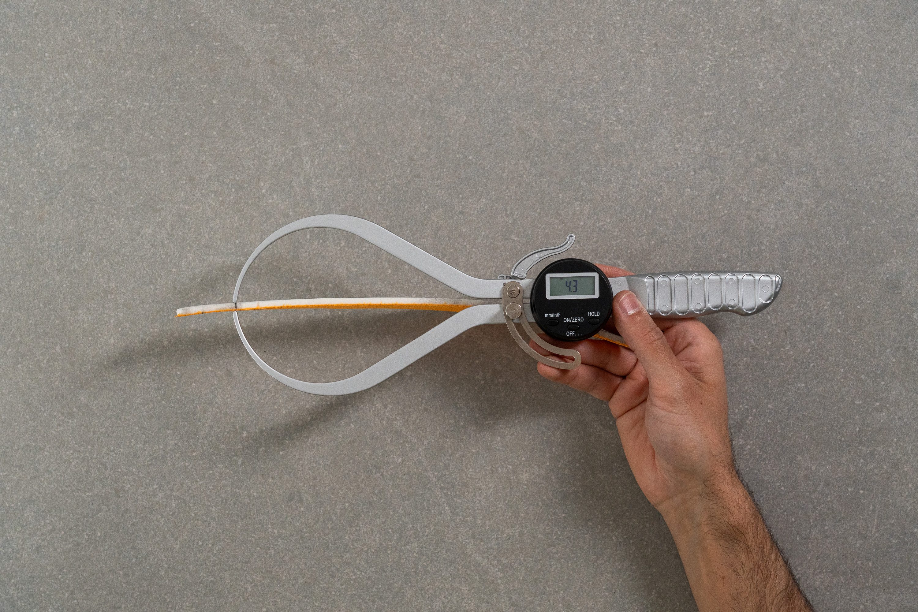 KIPRUN Kipsummit Max Insole thickness