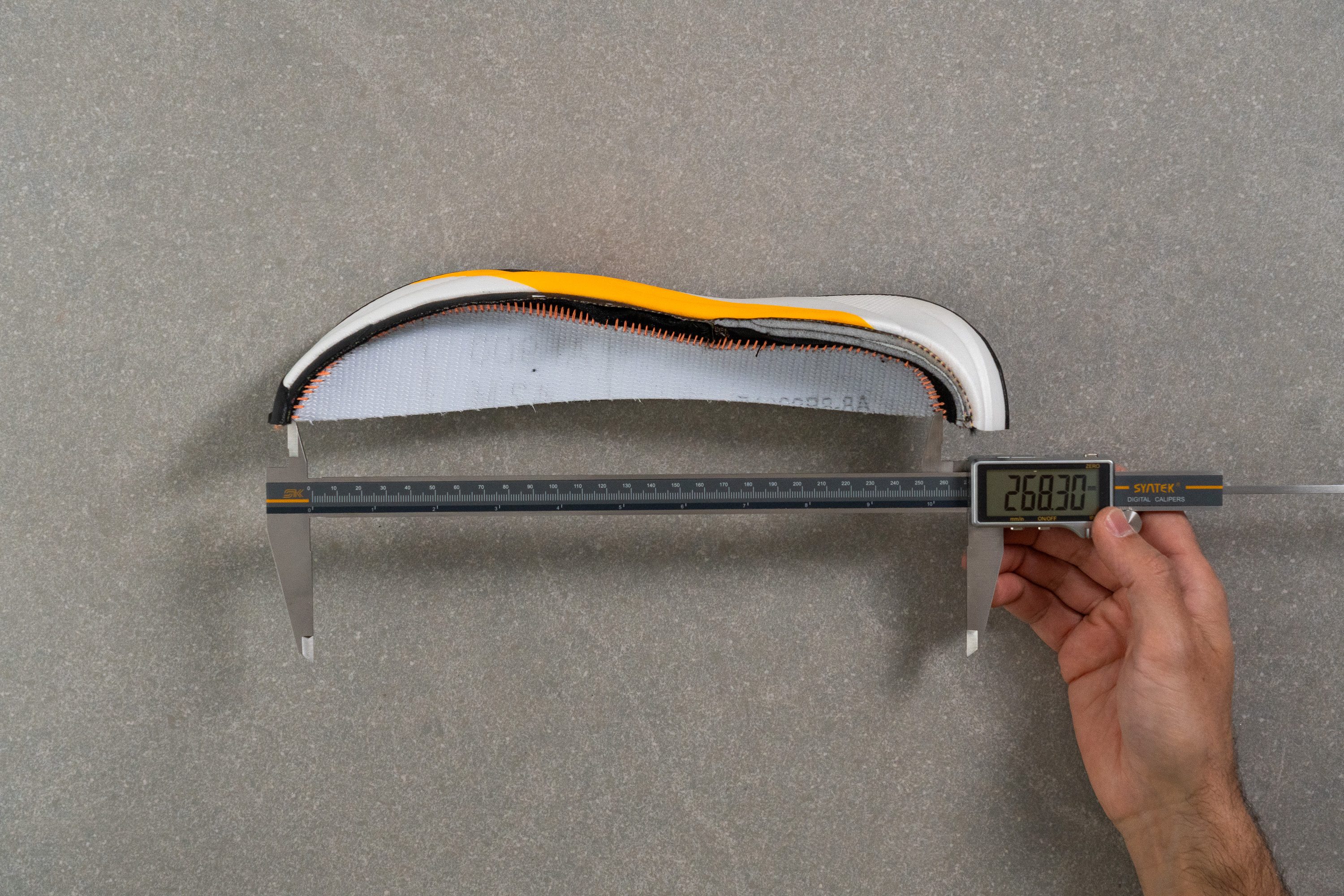 KIPRUN Kipsummit Max Internal length