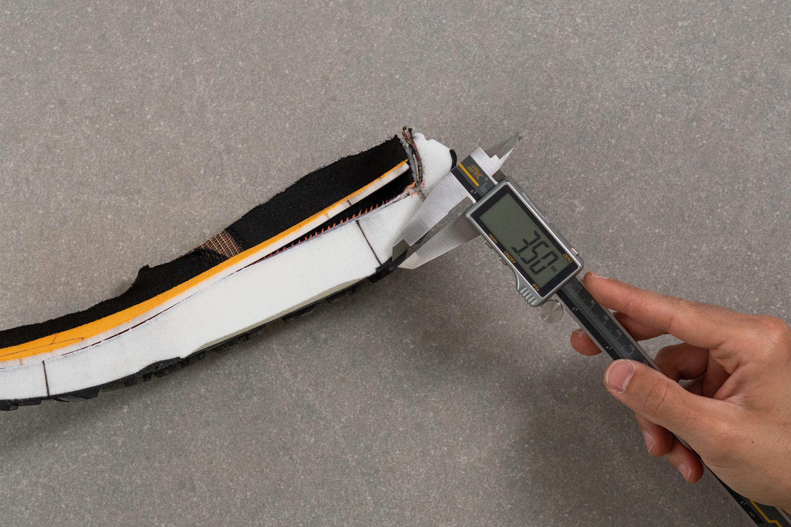 KIPRUN Kipsummit Max Lug depth