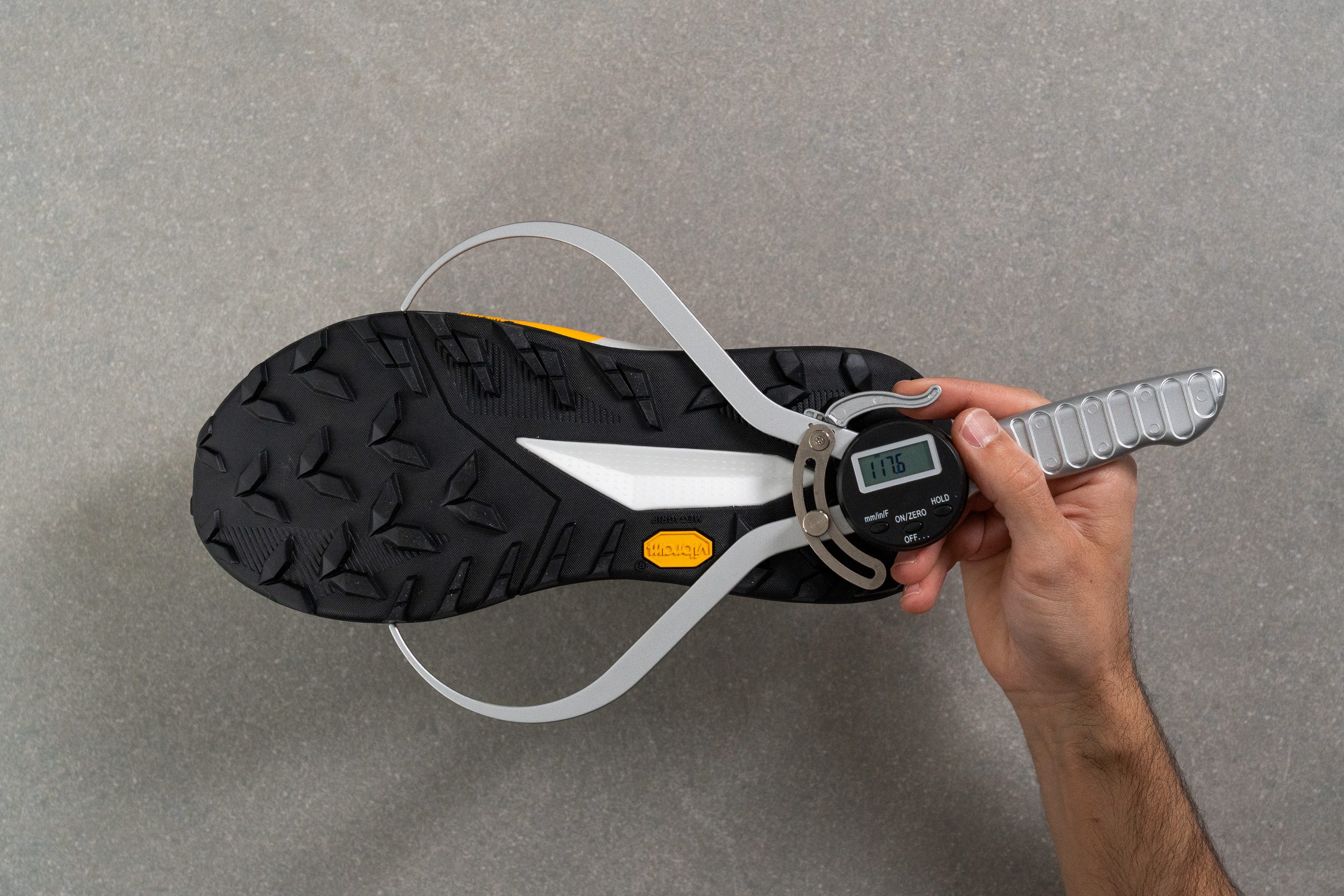 KIPRUN Kipsummit Max Midsole width - forefoot