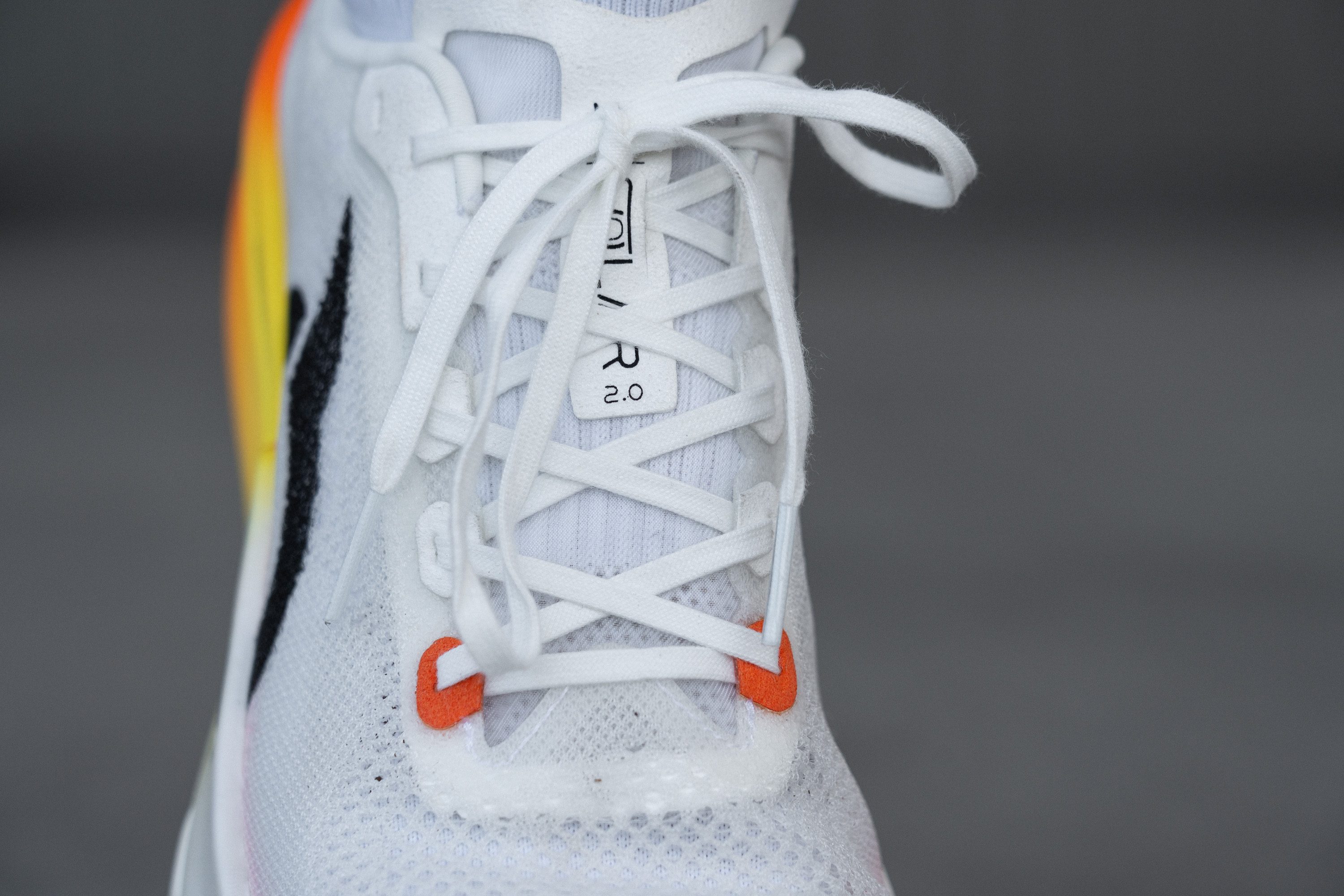 Ortuseight Solar 2.0 laces