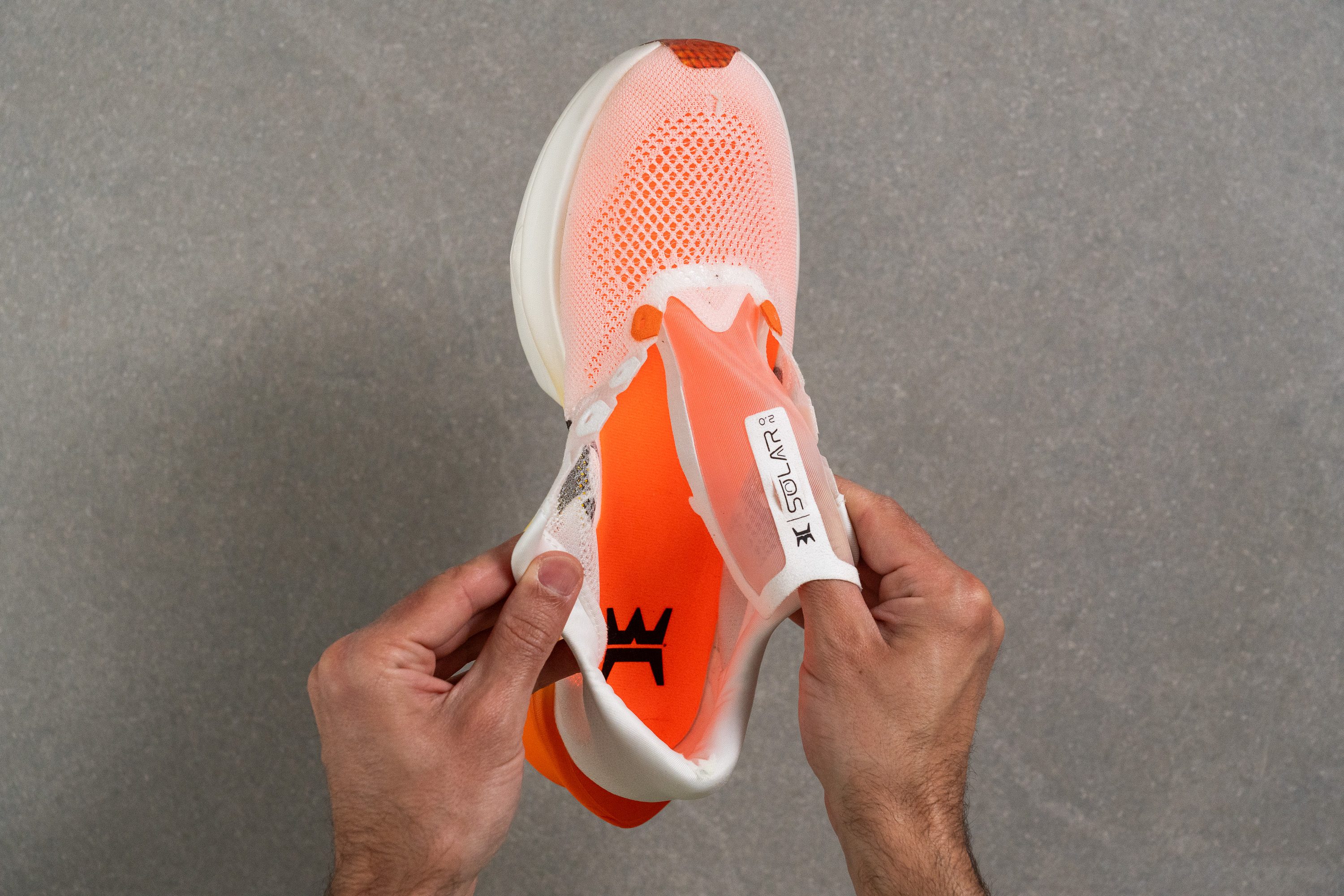 Ortuseight Solar 2.0 Tongue: gusset type