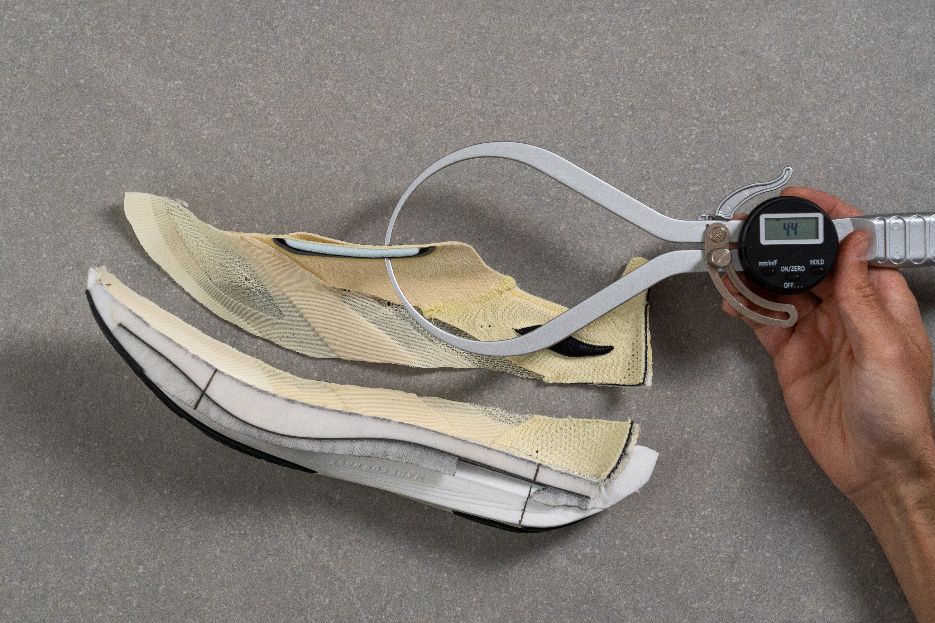 KIPRUN Kipstorm Elite Tongue padding