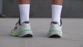 New Balance Fresh Foam X 860 v15 Lateral stability test