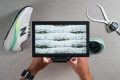 New Balance Fresh Foam X 860 v15 mesh