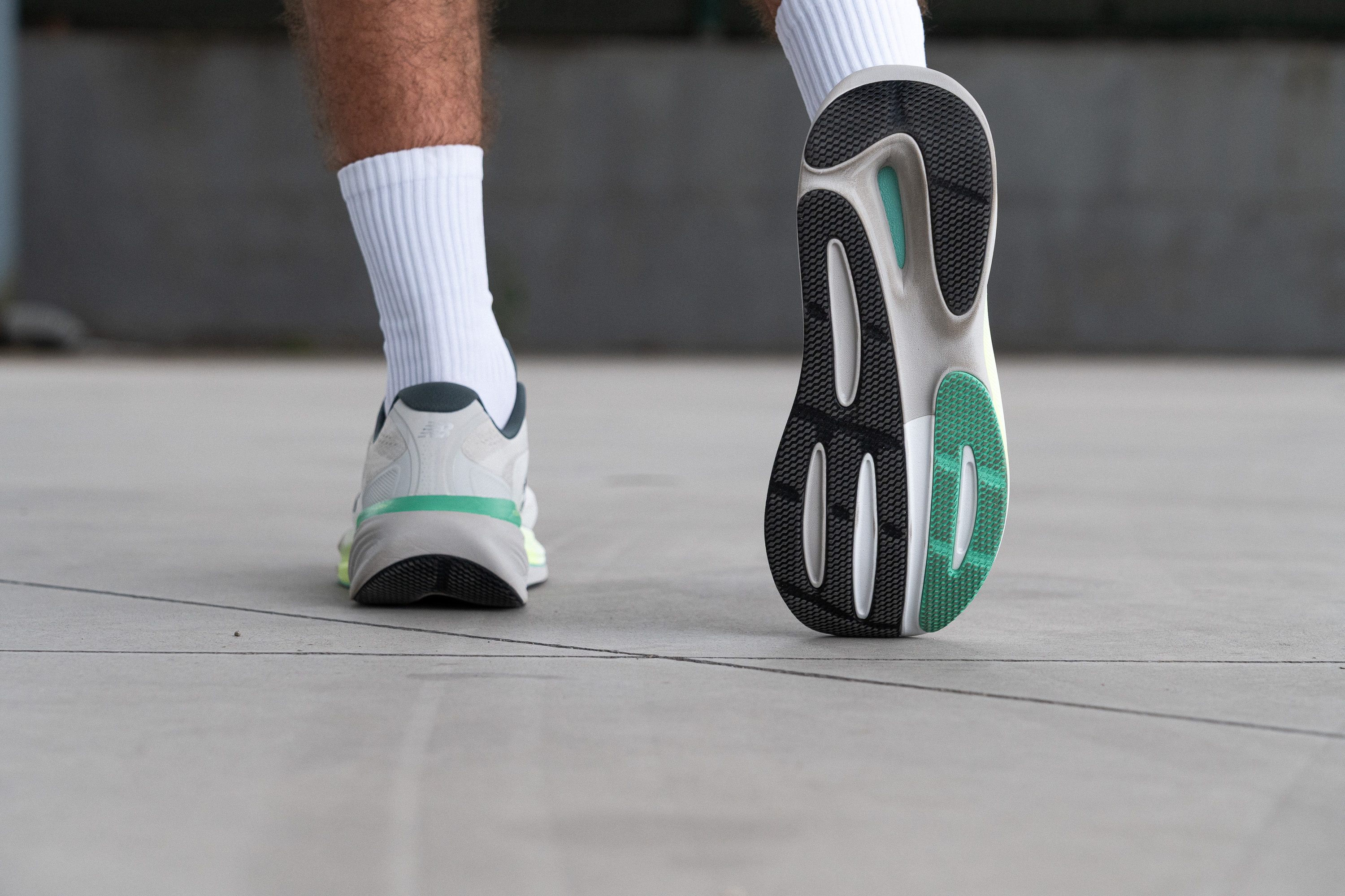 New Balance Fresh Foam X 860 v15 Outsole design