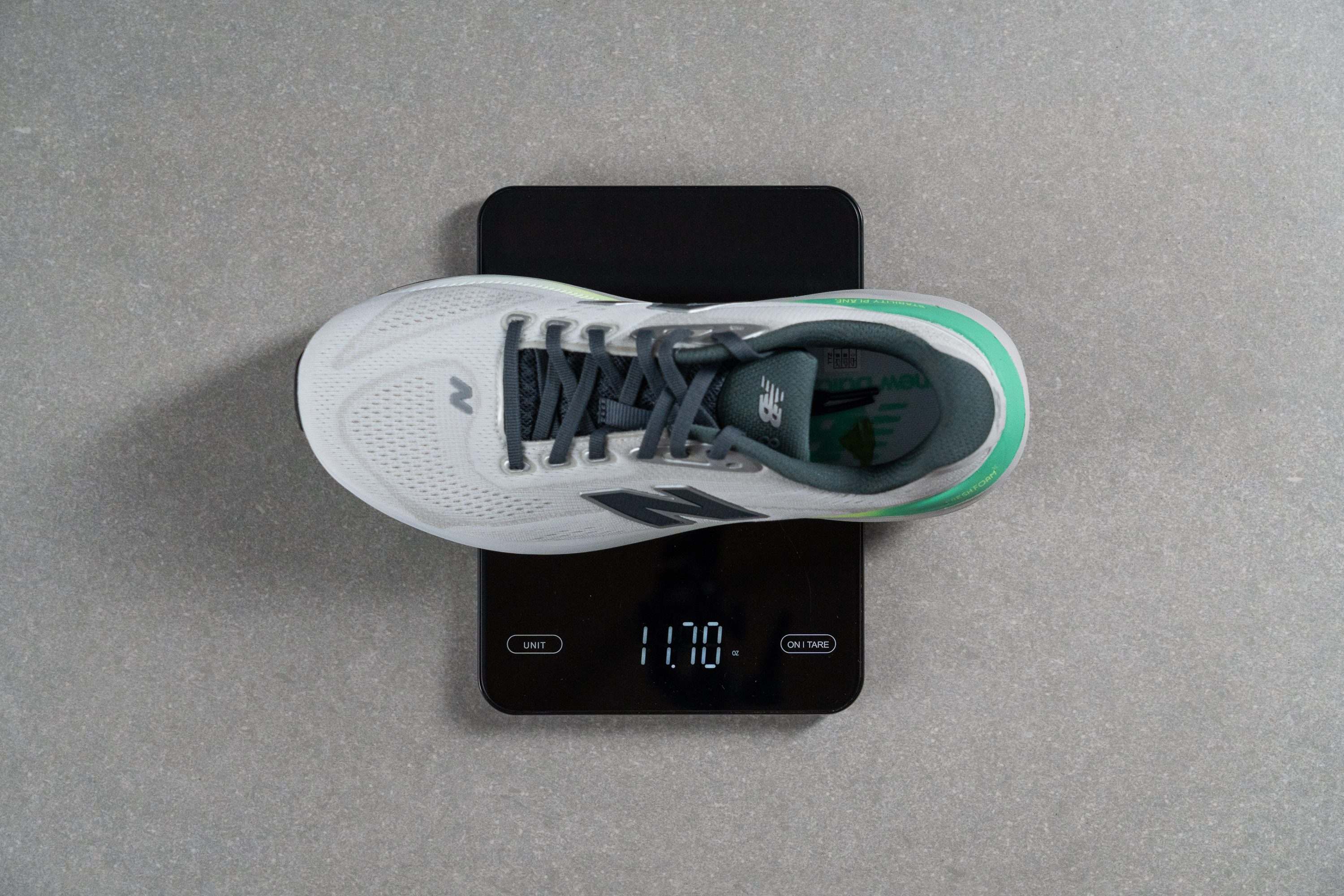 New Balance Fresh Foam X 860 v15 Weight