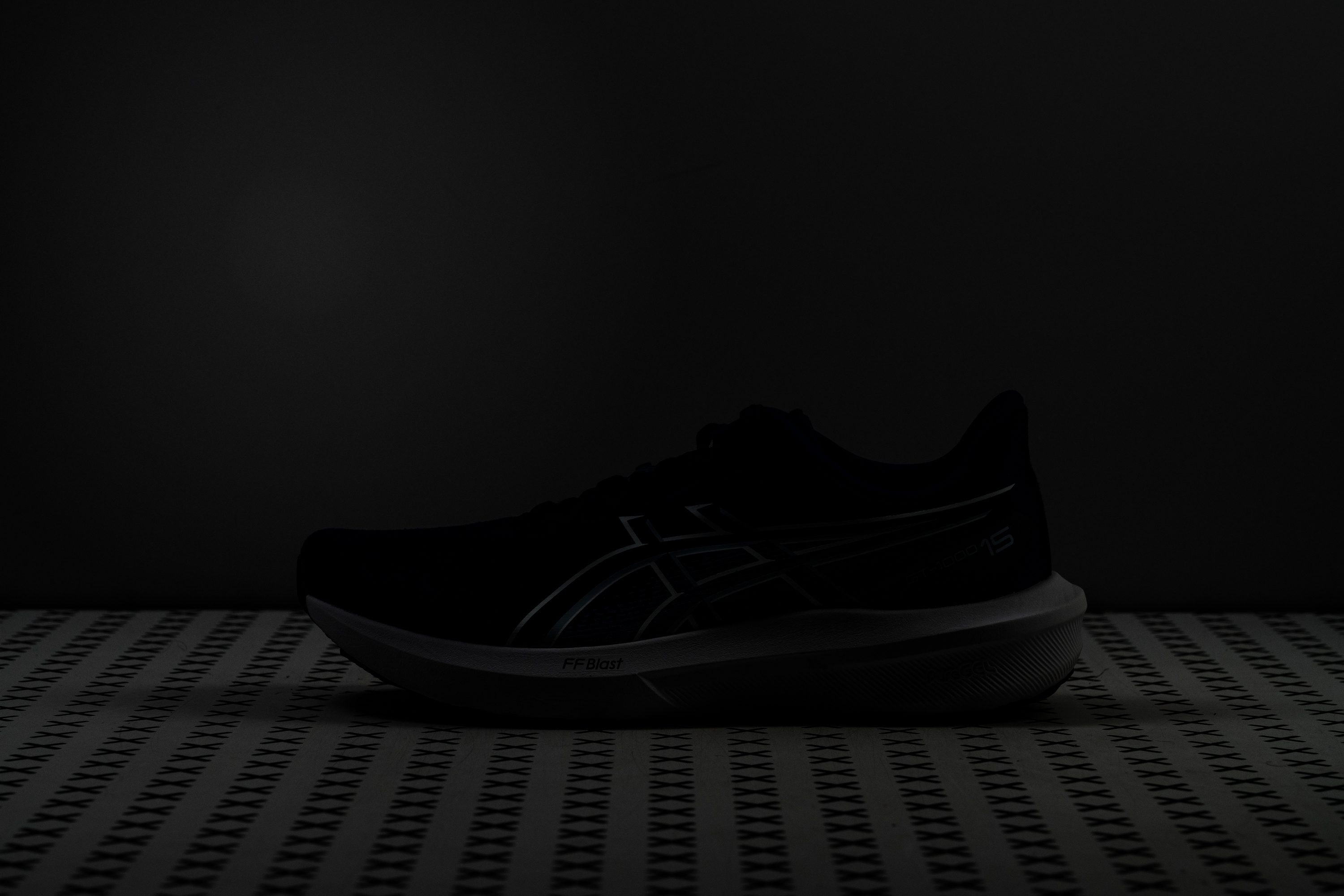 ASICS GT 1000 15 Reflective elements