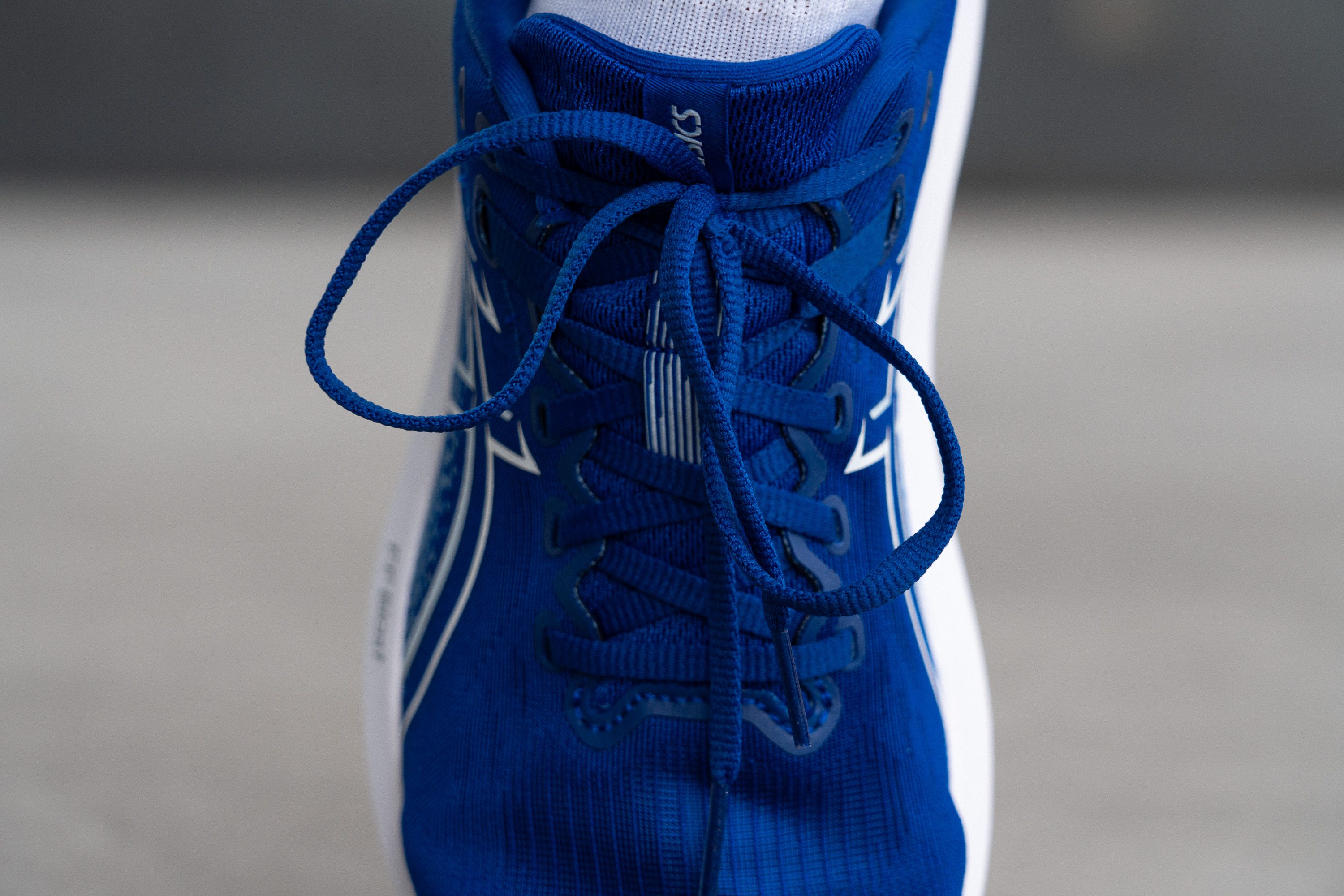 ASICS GT 1000 15 tongue