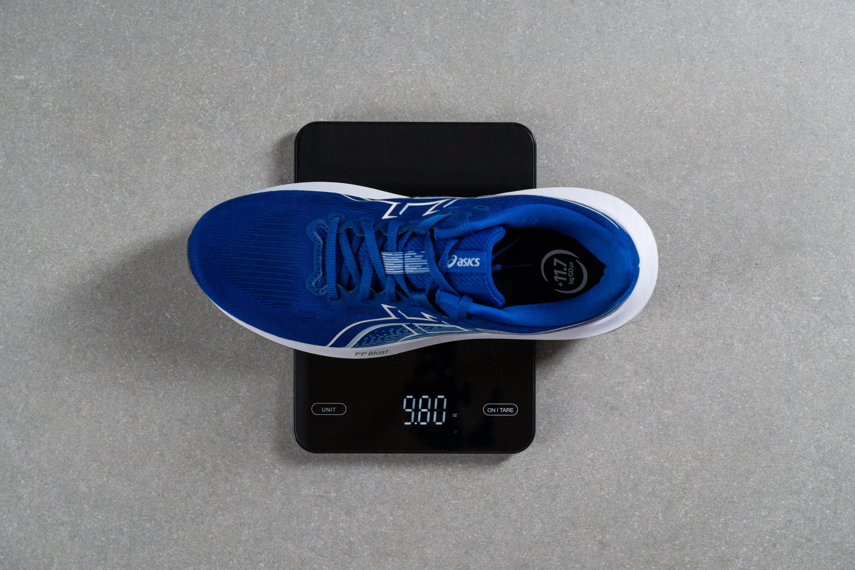 ASICS GT 1000 15 Weight