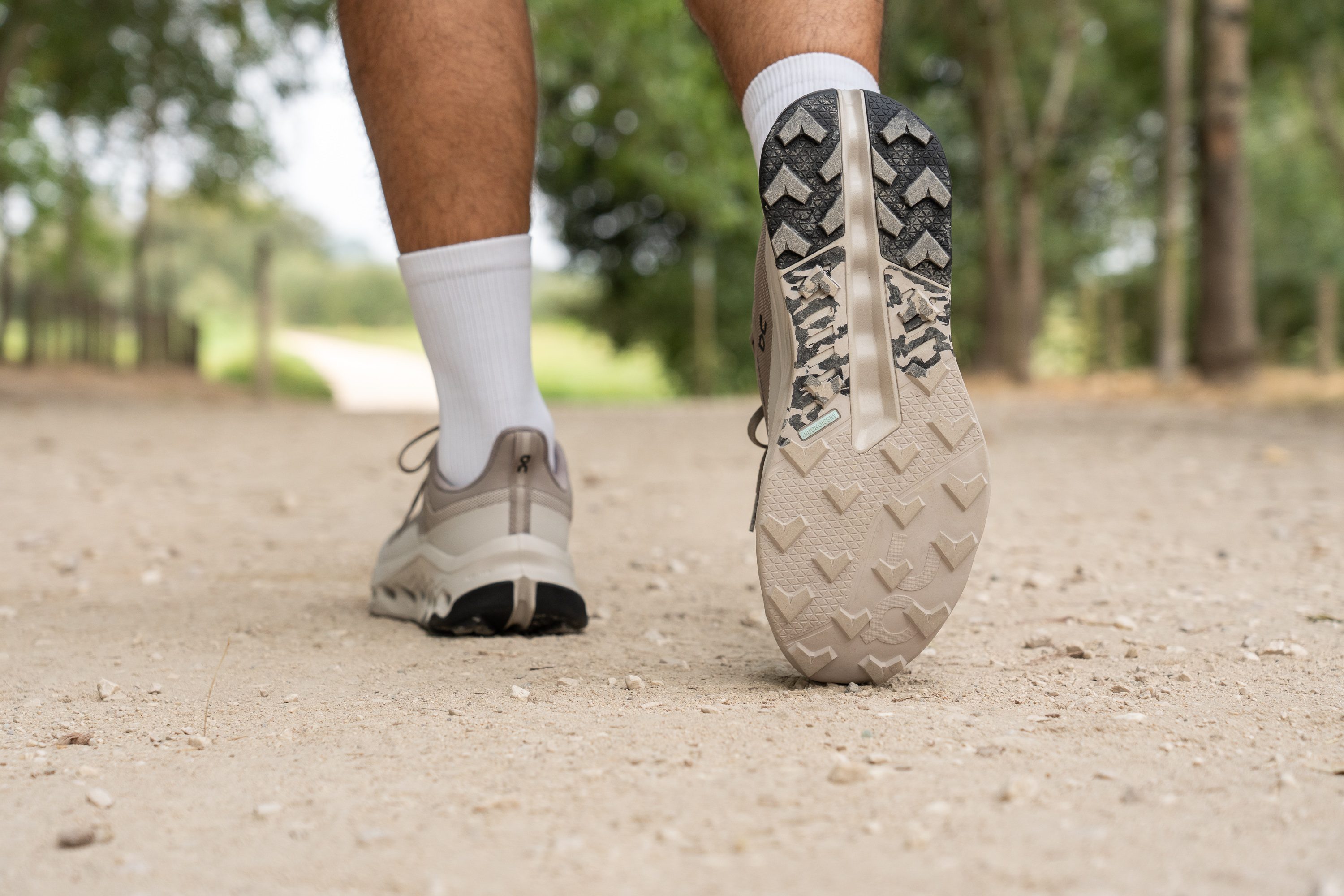 On Cloudhorizon 2 Waterproof Outsole design