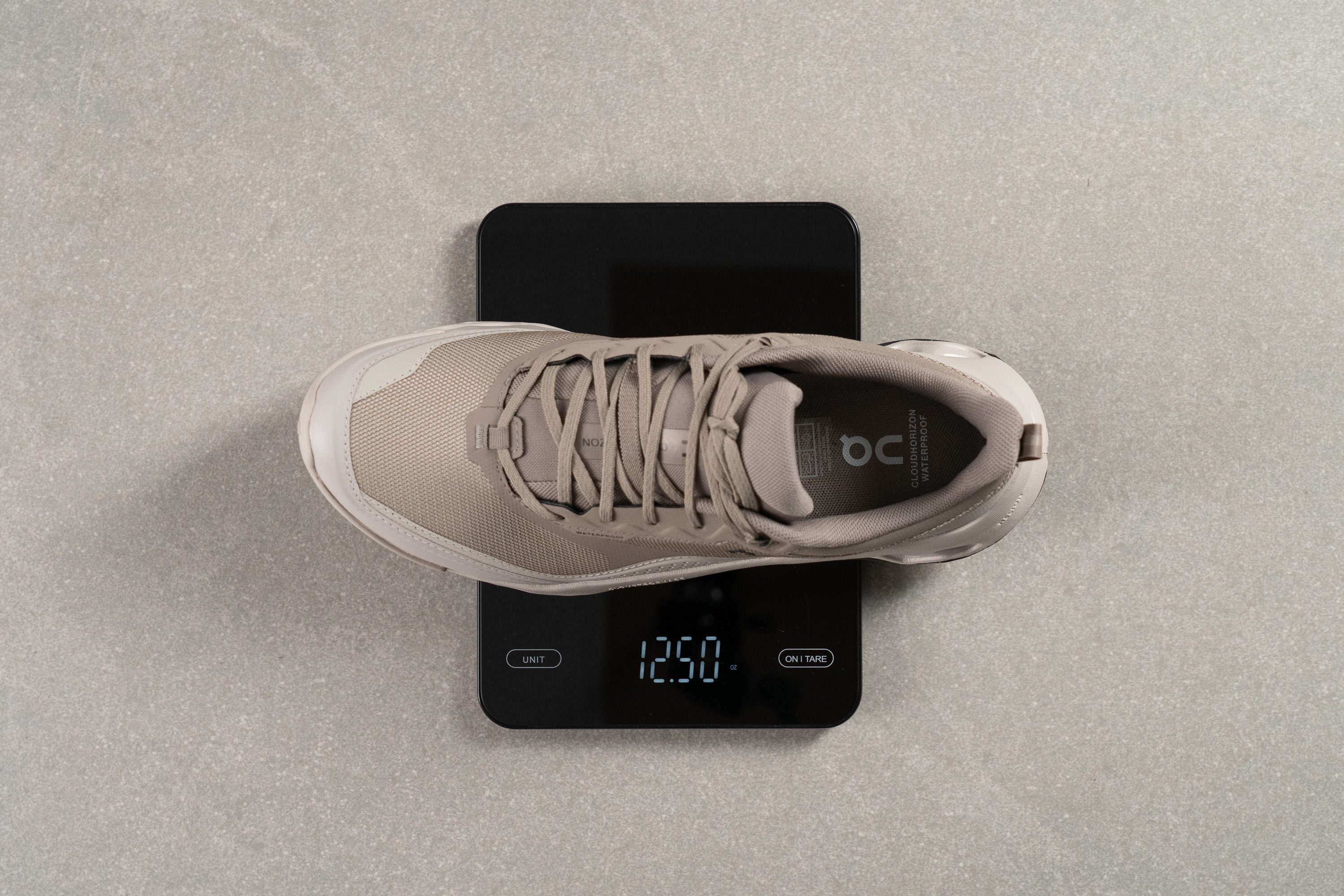 On Cloudhorizon 2 Waterproof Weight