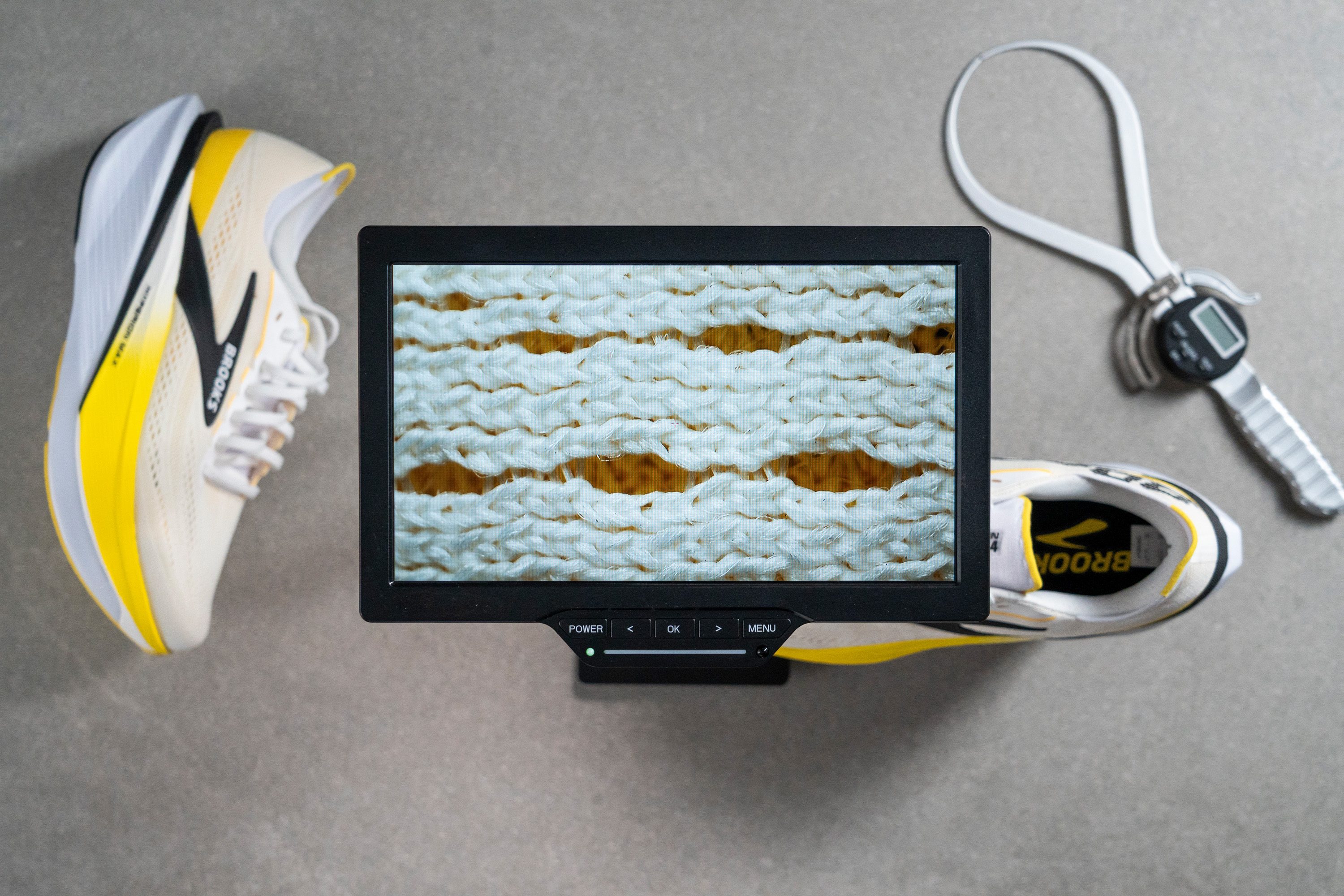 Brooks Hyperion Max 4 Drying potential