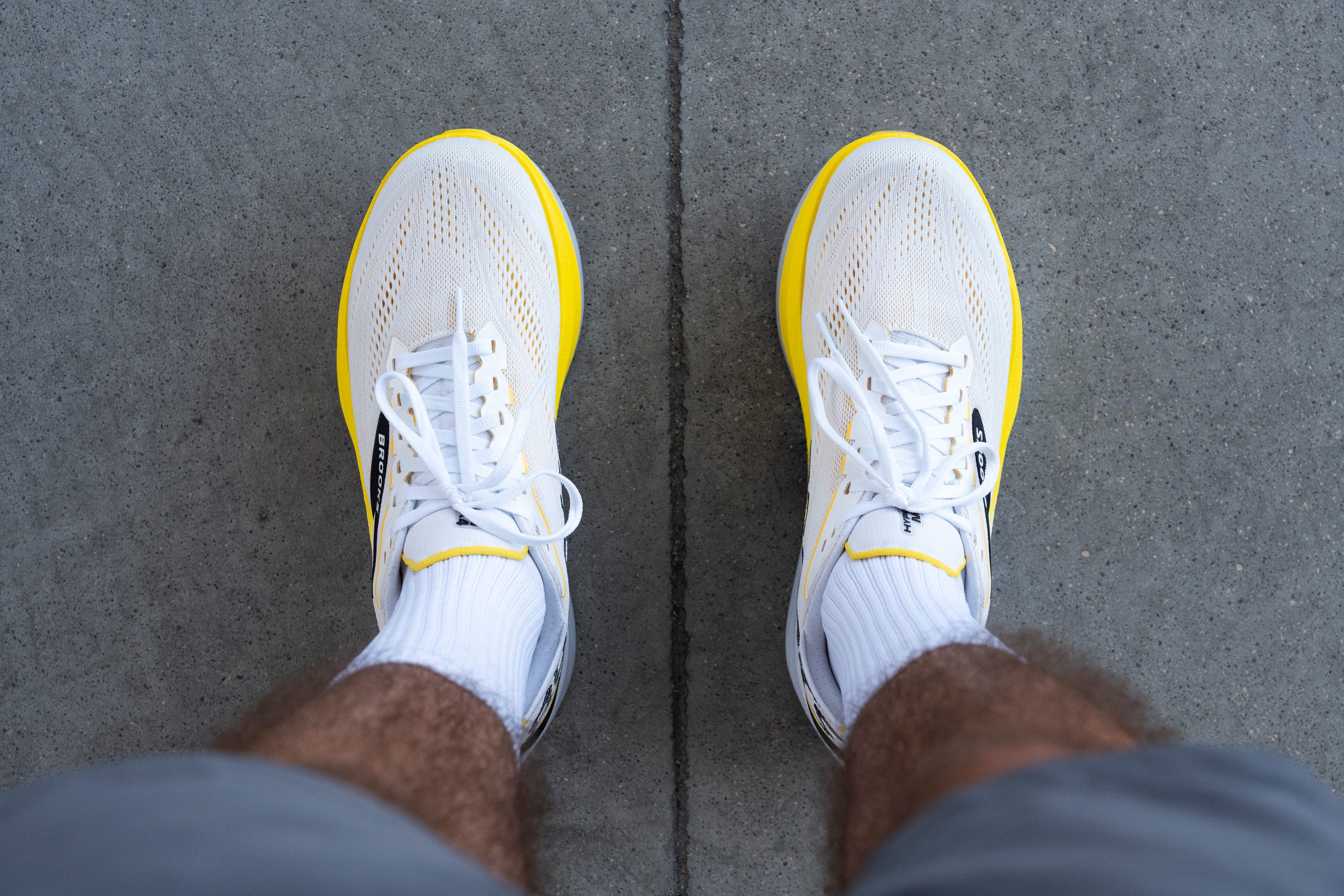 Brooks Hyperion Max 4 pov