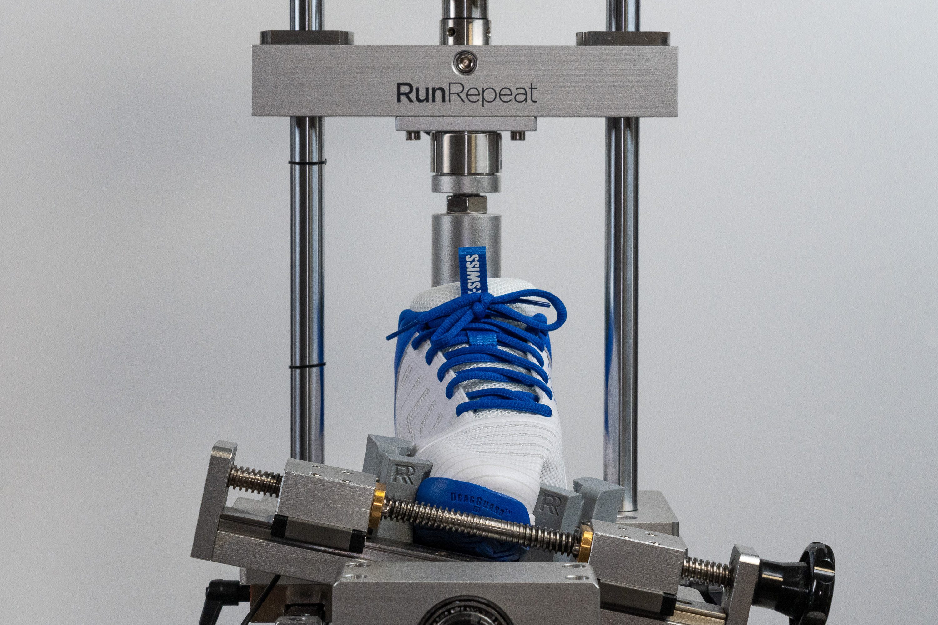 K-Swiss Ultrashot Light Torsional rigidity