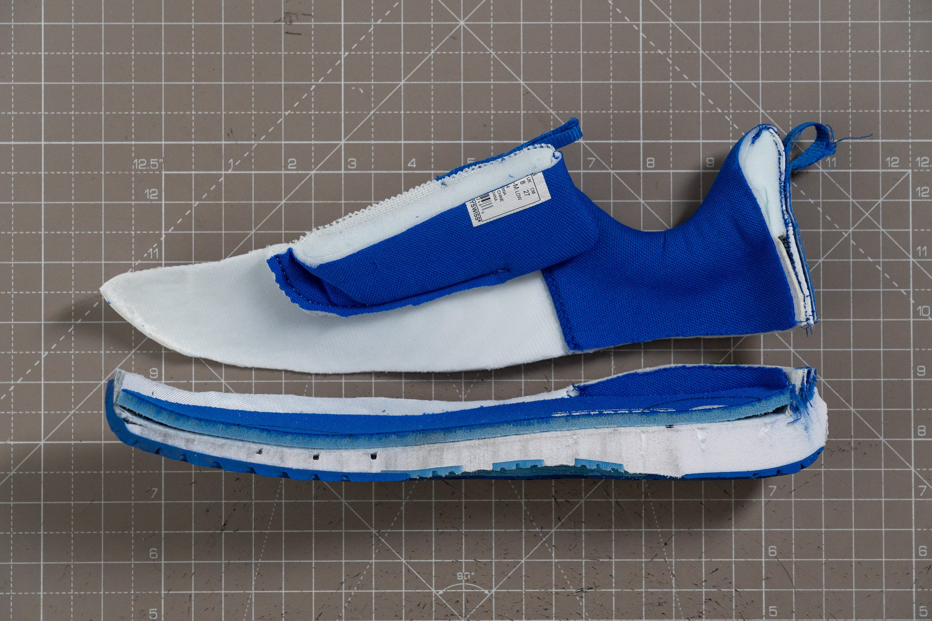 K-Swiss Ultrashot Lite Drop