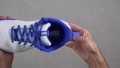 K-Swiss Ultrashot Lite Heel counter stiffness